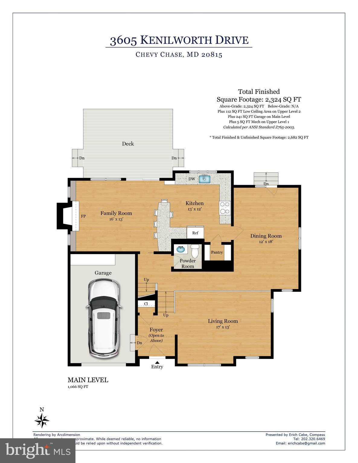 NORTH CHEVY CHASE - Residential