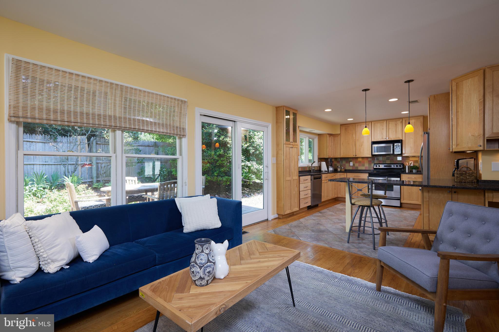 NORTH CHEVY CHASE - Residential