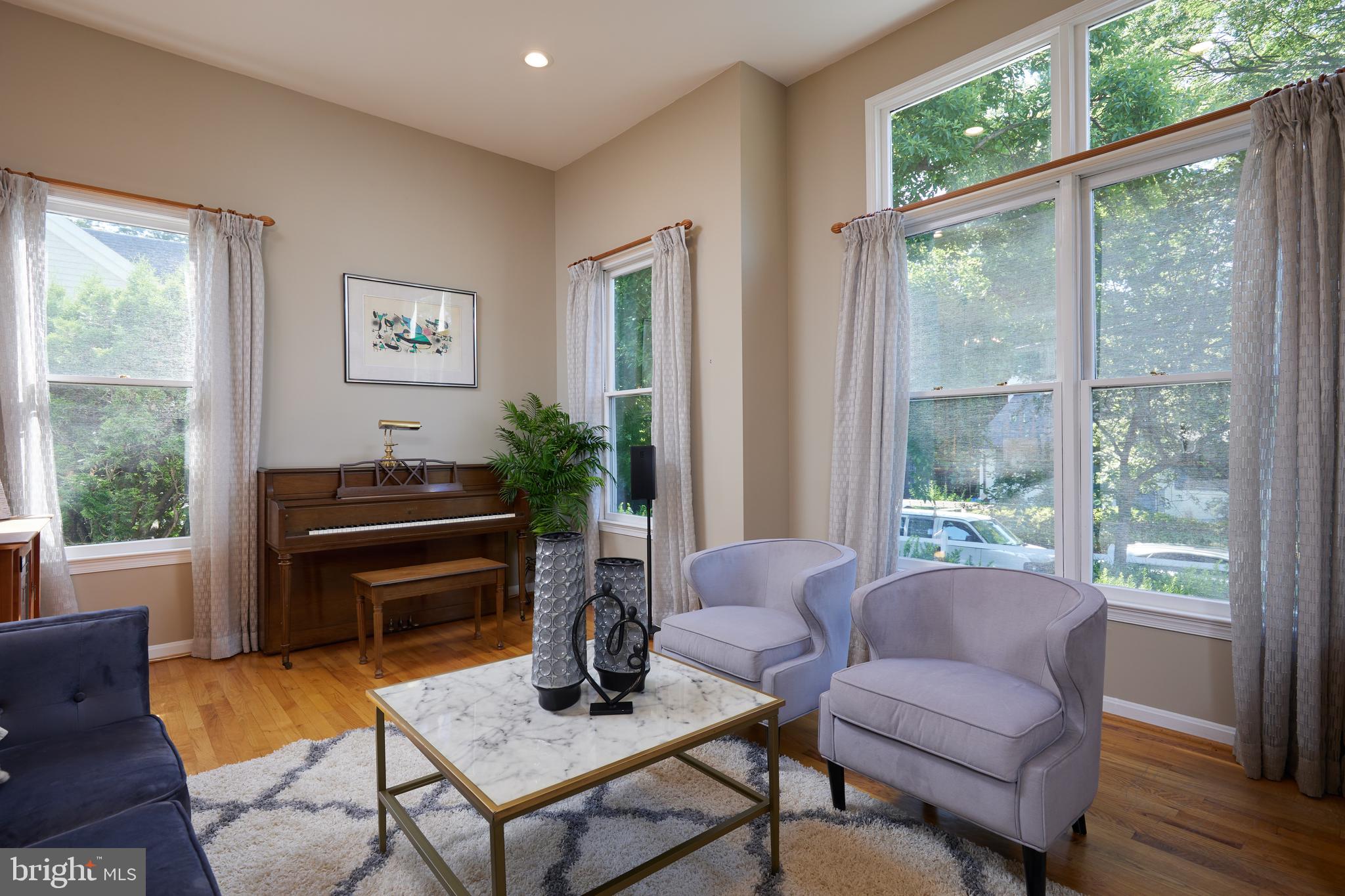 NORTH CHEVY CHASE - Residential