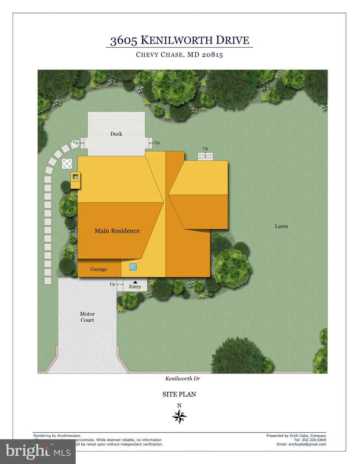 NORTH CHEVY CHASE - Residential