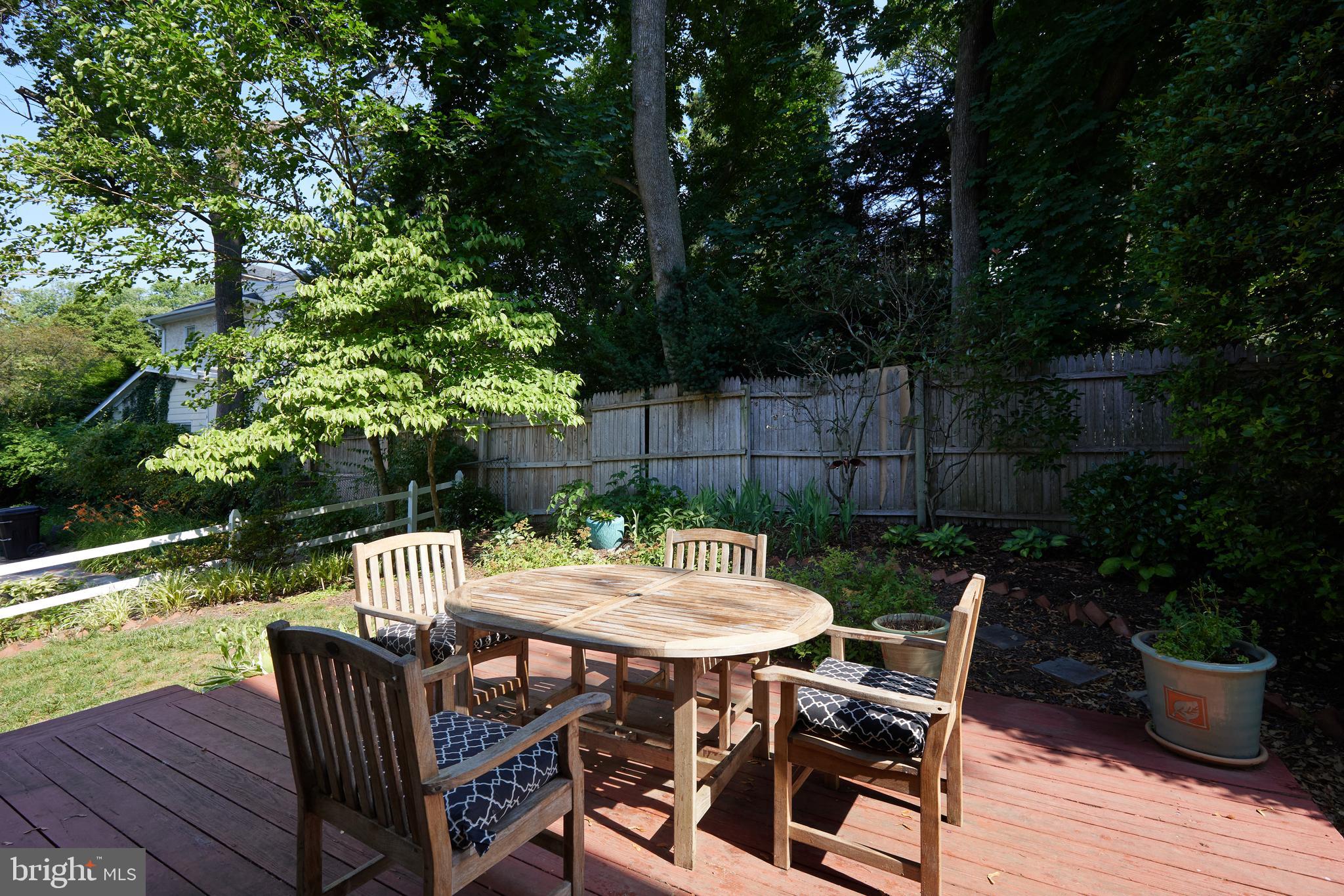 NORTH CHEVY CHASE - Residential