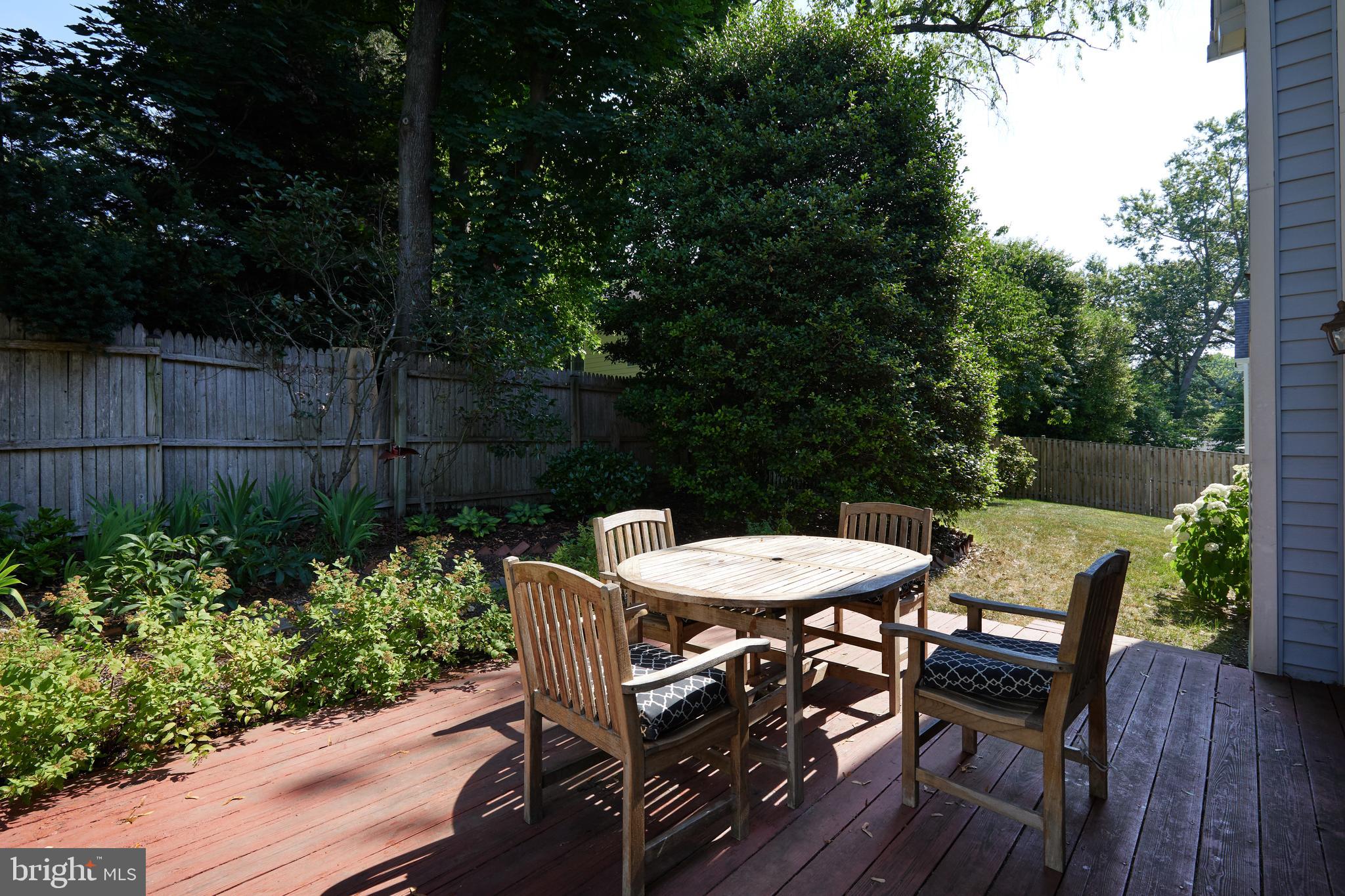 NORTH CHEVY CHASE - Residential