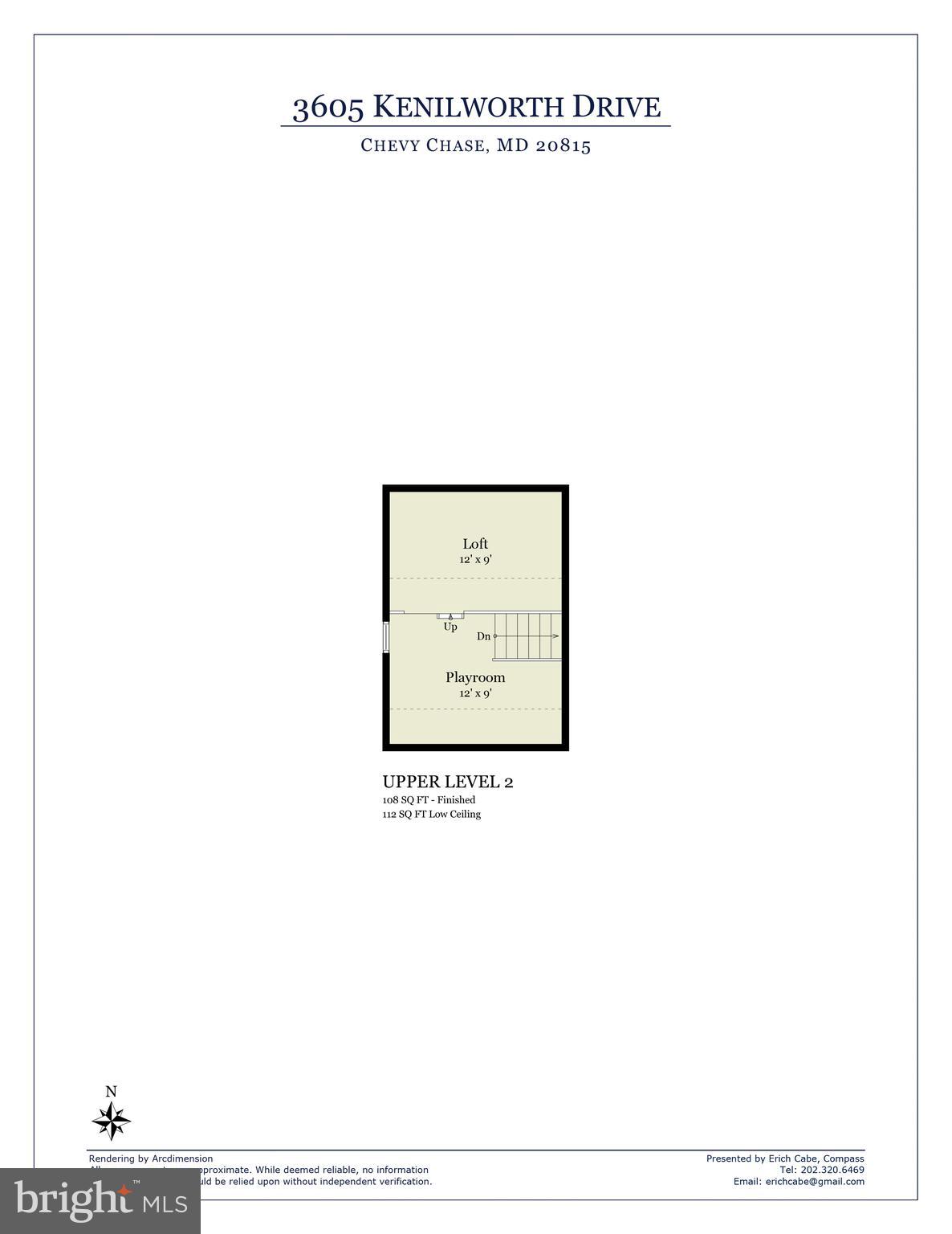 NORTH CHEVY CHASE - Residential