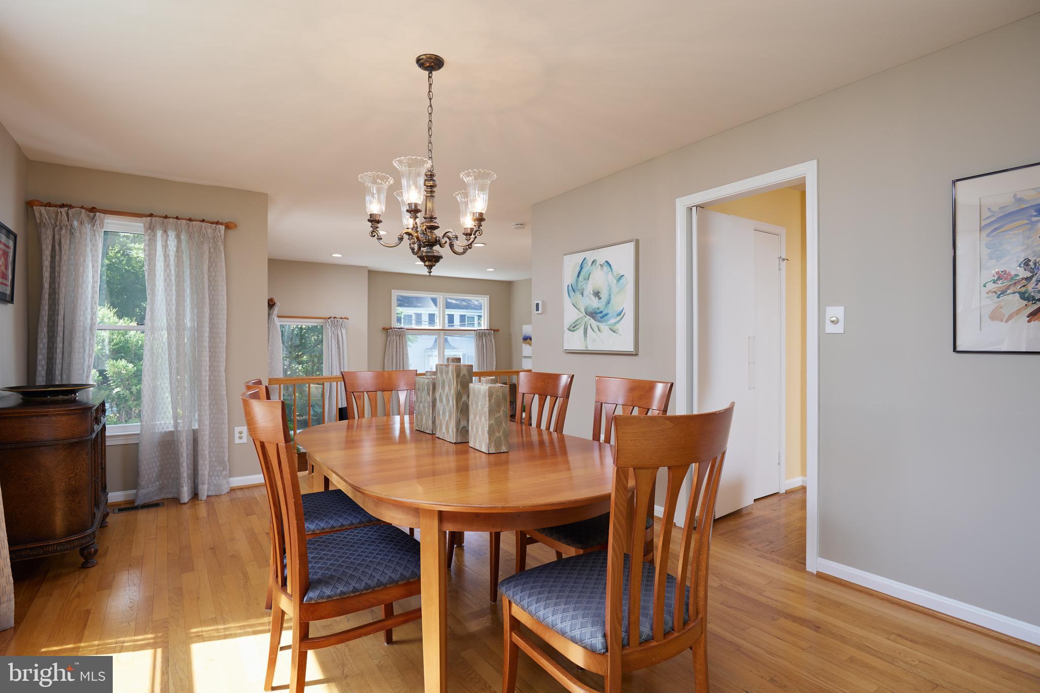 NORTH CHEVY CHASE - Residential