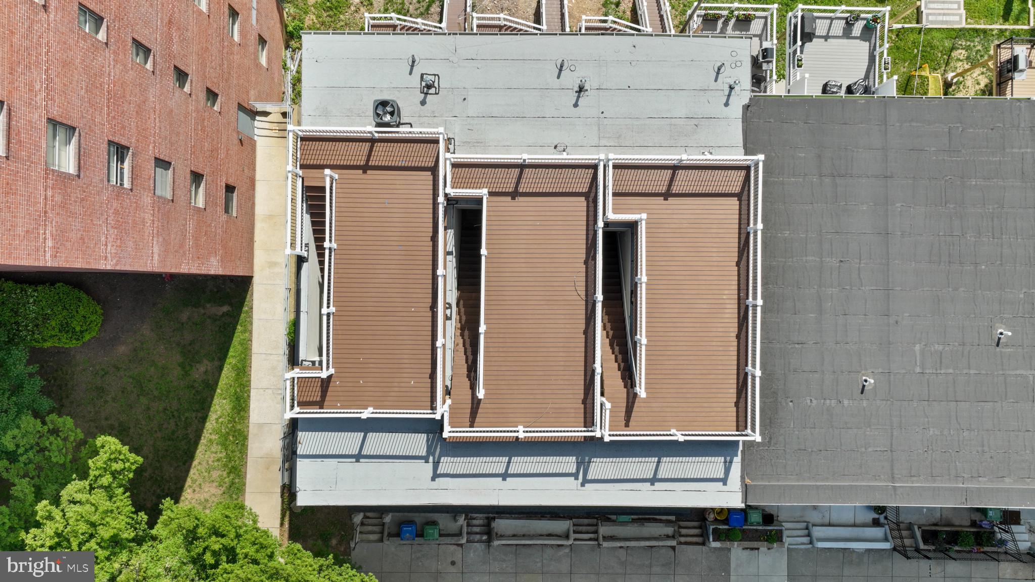 HAMPDEN HISTORIC DISTRICT - Residential