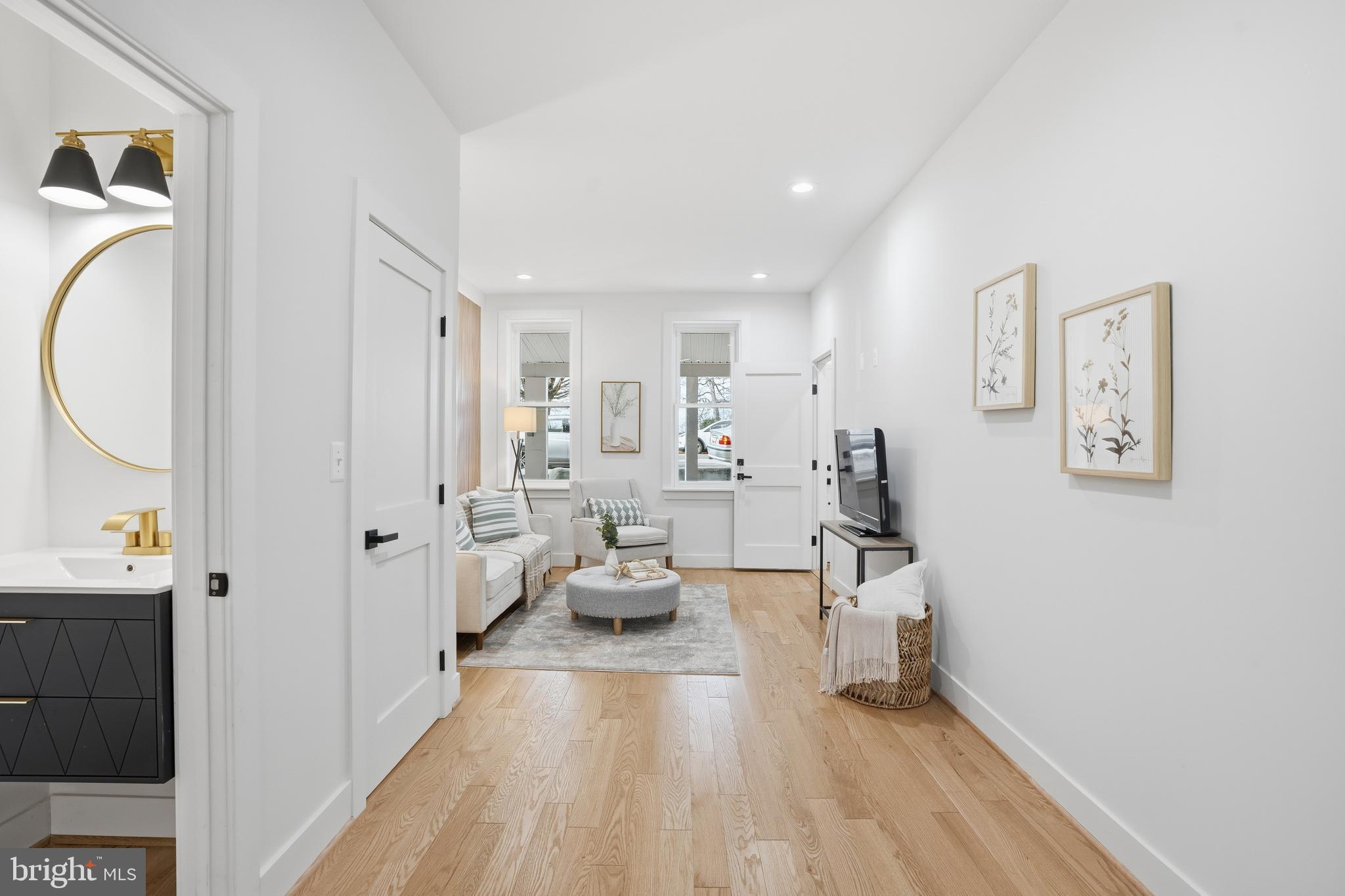 HAMPDEN HISTORIC DISTRICT - Residential