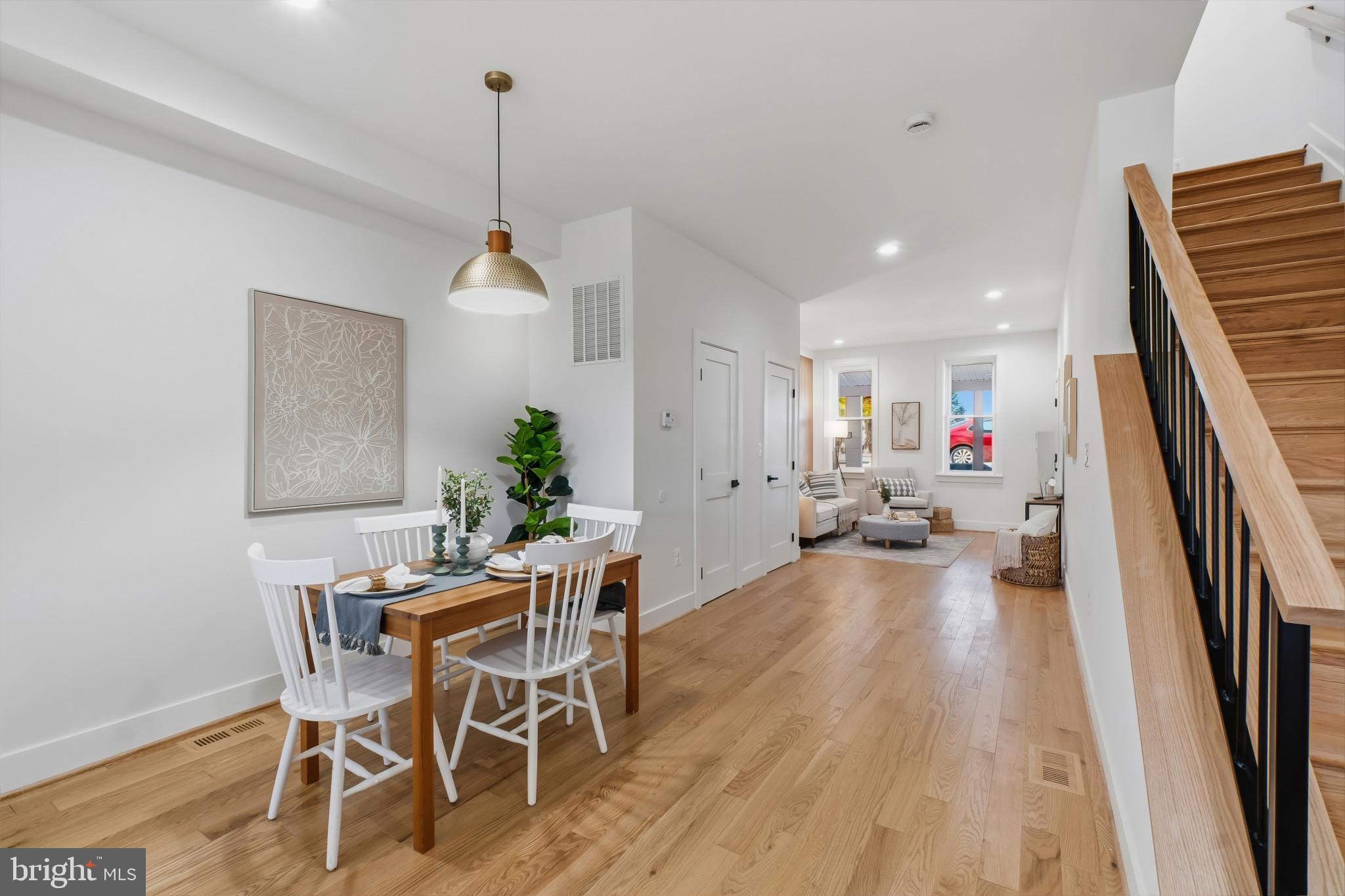 HAMPDEN HISTORIC DISTRICT - Residential