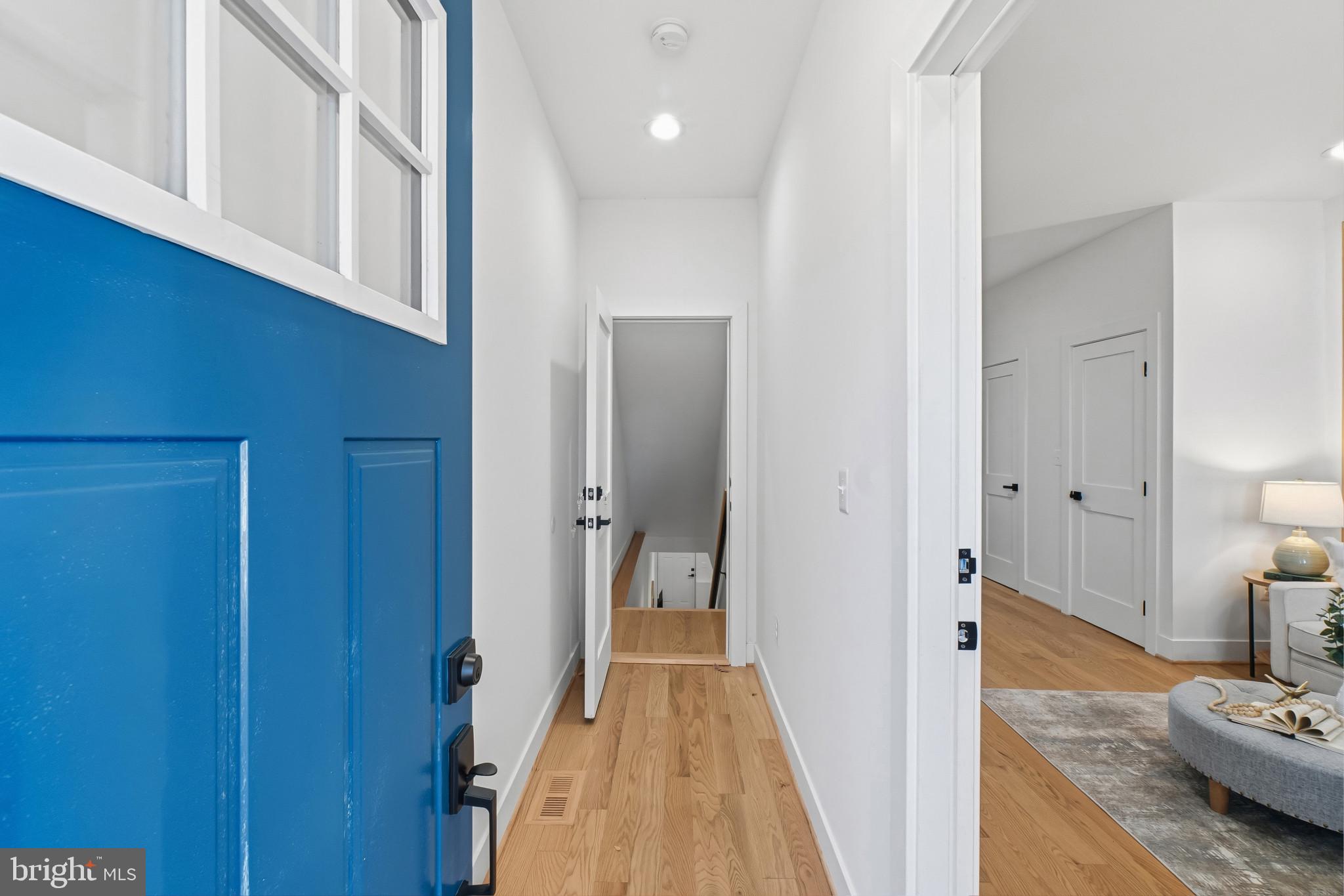 HAMPDEN HISTORIC DISTRICT - Residential