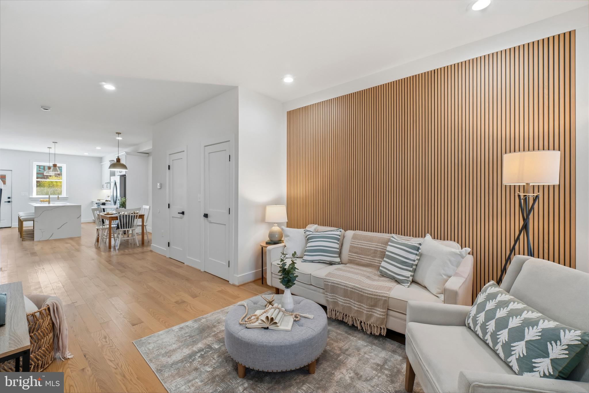 HAMPDEN HISTORIC DISTRICT - Residential