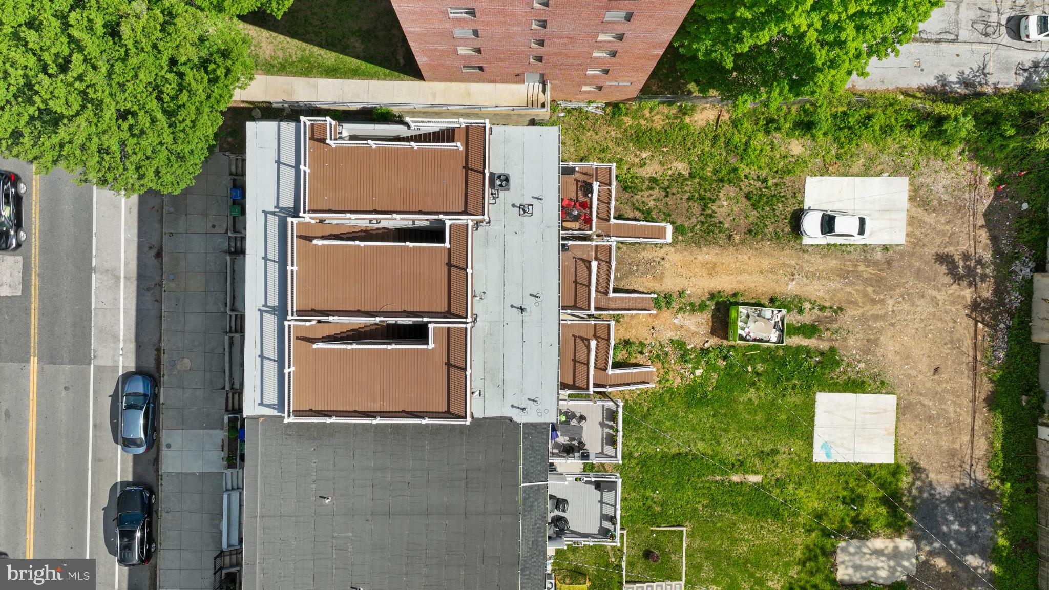 HAMPDEN HISTORIC DISTRICT - Residential