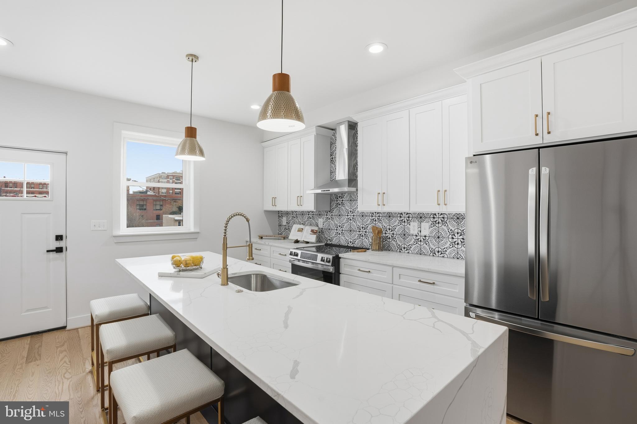 HAMPDEN HISTORIC DISTRICT - Residential