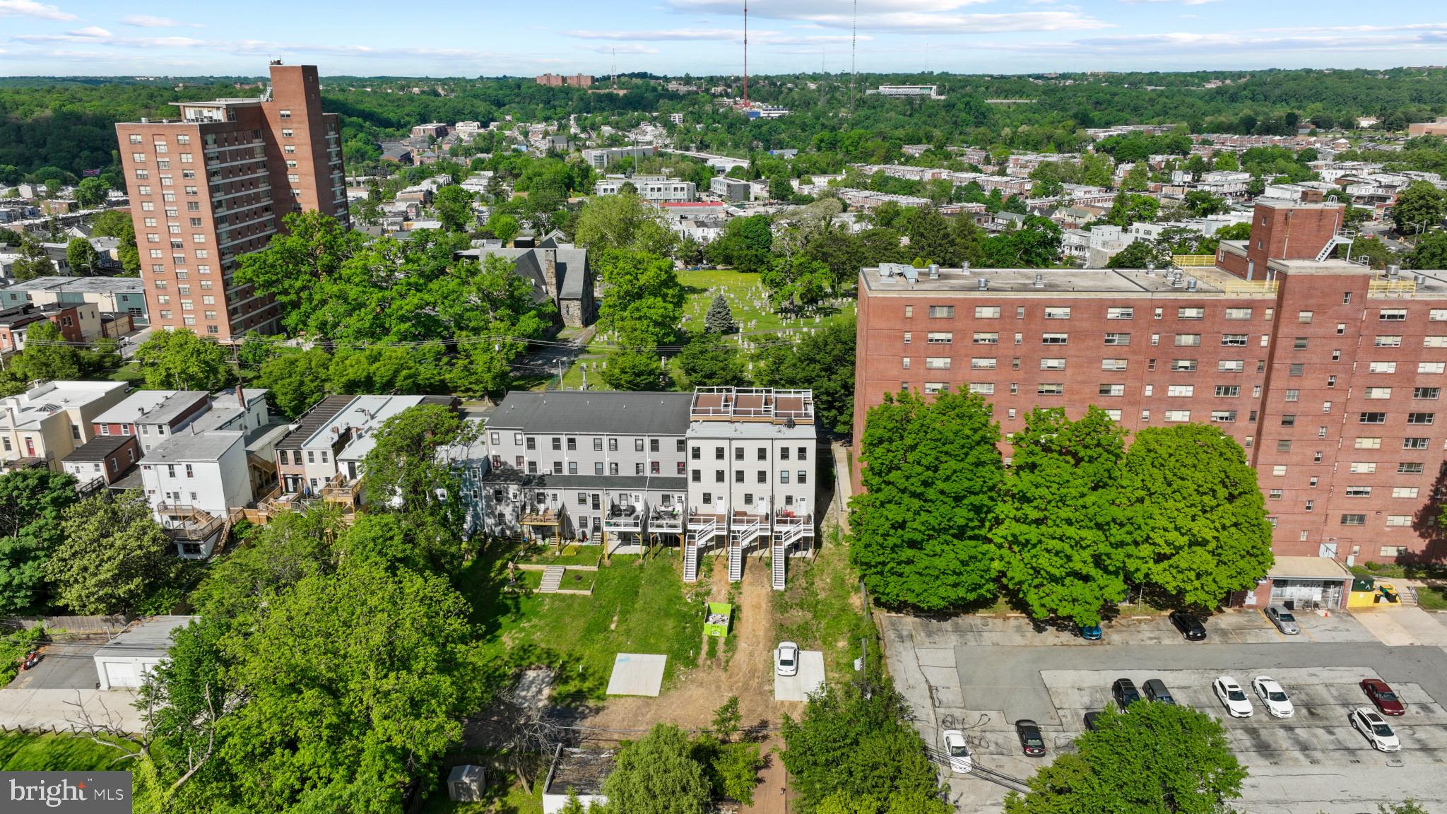 HAMPDEN HISTORIC DISTRICT - Residential