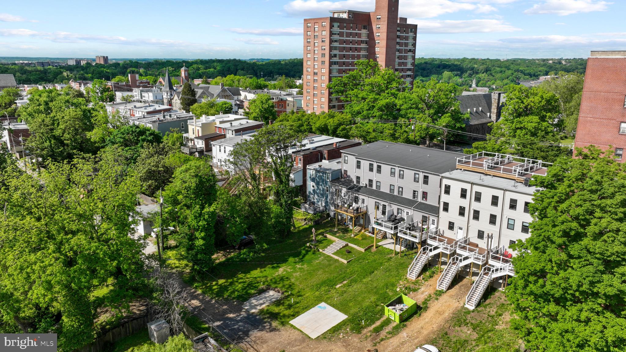 HAMPDEN HISTORIC DISTRICT - Residential