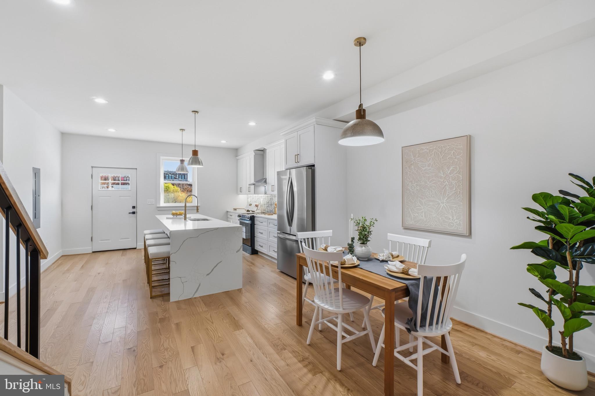 HAMPDEN HISTORIC DISTRICT - Residential