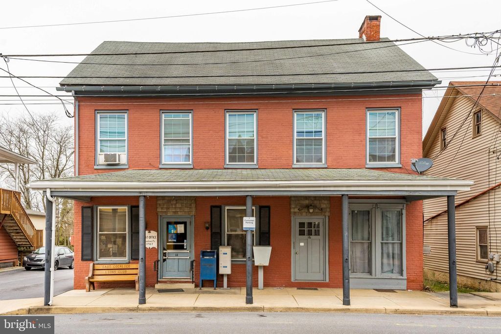 Photo of 14 N REAMSTOWN RD, STEVENS, PA 17578 (MLS # PALA2031940)