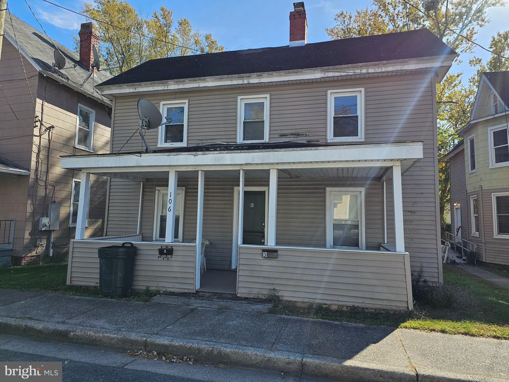 Photo of 106 E East Street, DELMAR, MD 21875 (MLS # MDWC2019888)