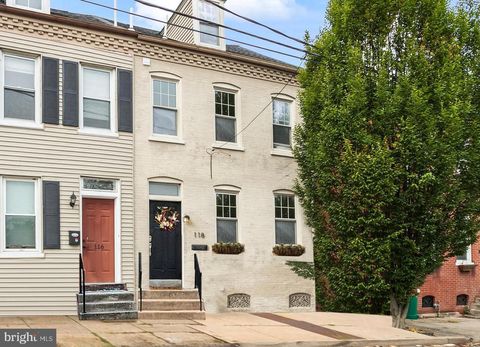 118 SHERMAN STREET LANCASTER PA 17602