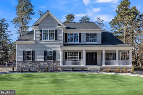 7 FULTON COURT WARWICK MD 21912
