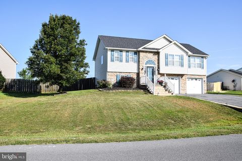 Photo of 169 Marlowe Drive, INWOOD, WV 25428 (MLS # WVBE2048722)