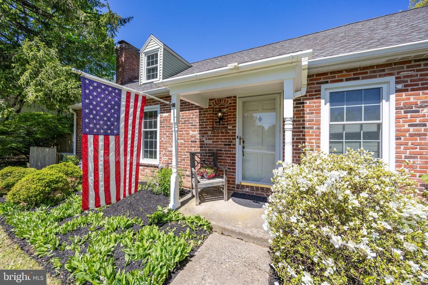 This home is more than just a place to live—it’s a place to belong. For years, it has been the backdrop to cherished memories: children walking to the ballfields to play in local leagues, afternoons spent at the Malvern fairgrounds watching baseball and softball games, and evenings filled with the distant cheers of the crowd while enjoying a quiet game of tennis nearby.  The community is truly something special—welcoming, vibrant, and ever-evolving. At home, an enchanting English garden offers a peaceful retreat, perfect for quiet moments of reflection. In the summer months, the backyard becomes a sanctuary, alive with birdsong, while the koi pond attracts frogs and visiting wildlife, creating a serene and natural escape from the everyday.
Welcome to this well-maintained ranch-style home in the highly desirable Stonehenge neighborhood of Willistown Township, located within the award-winning Great Valley School District. Set on a beautiful, mature half-acre lot, this charming brick Cape Cod offers both comfort and opportunity in an unbeatable location.  Featuring 4 spacious bedrooms and 3 full bathrooms, the home provides flexible living space to suit a variety of lifestyles. The thoughtfully designed layout offers generous room sizes, abundant natural light, and a solid foundation ready for your personal updates and vision.  Enjoy the convenience of being just a short walk to Malvern Memorial Park, along with easy access to the shops, dining, and charm of downtown Malvern. Commuters will appreciate proximity to the train station, while outdoor enthusiasts will love the nearby recreational amenities, including ballfields and community spaces. Situated just outside beloved Malvern Borough, this home blends the tranquility of an established neighborhood with the accessibility of in-town living. Whether you’re ready to move right in or customize to your taste, this is a rare opportunity to own in one of the area’s most sought-after communities. Don’t miss your chance to make this exceptional property your next home.
