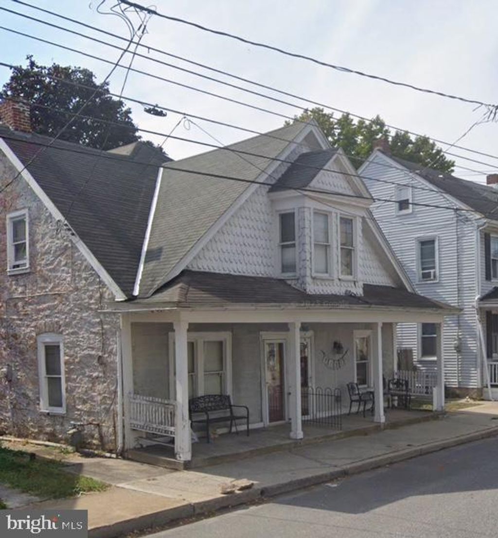 Photo of 140 S Main Street, MANHEIM, PA 17545 (MLS # PALA2079504)