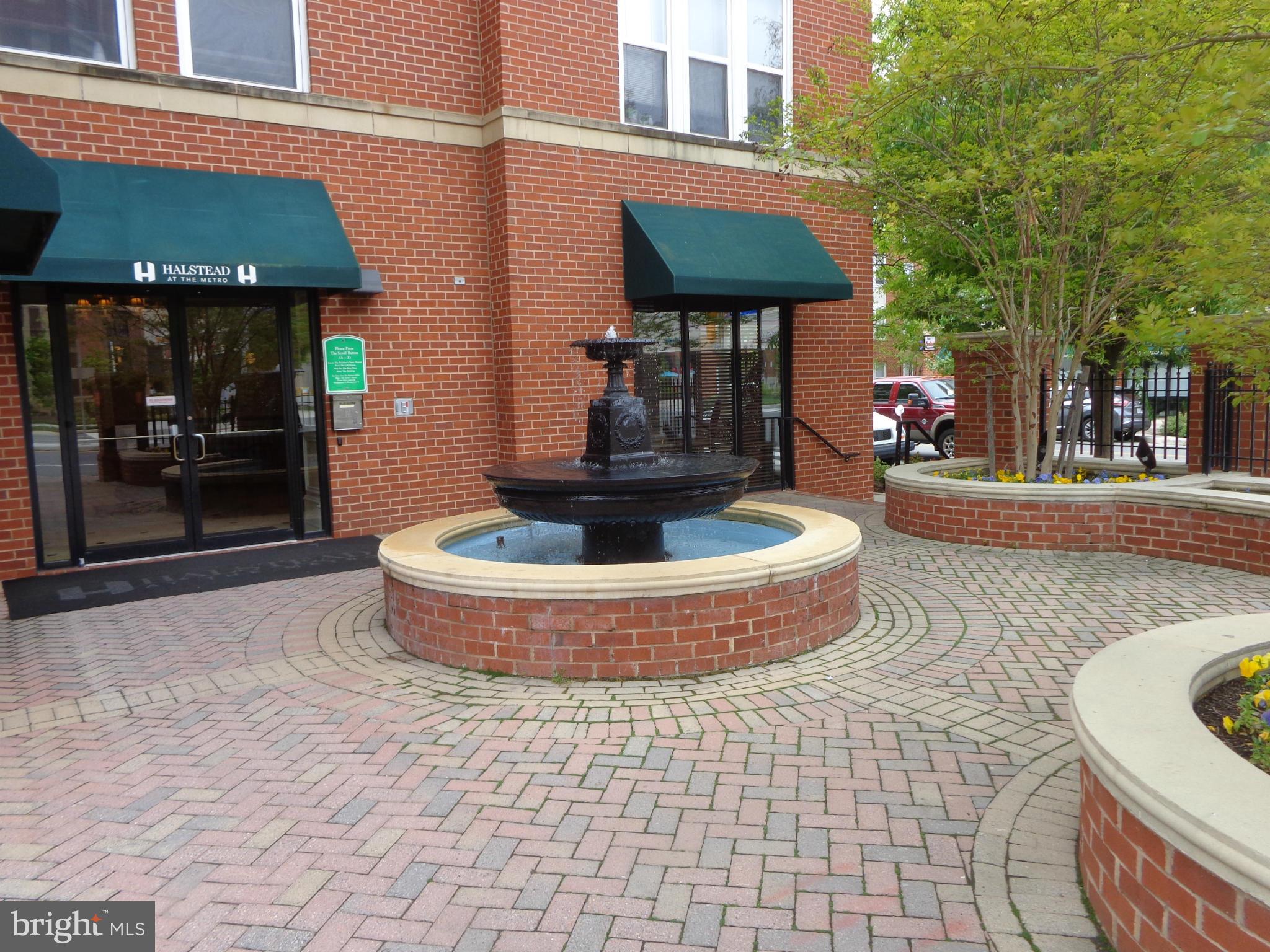 HALSTEAD AT THE METRO - Residential Lease