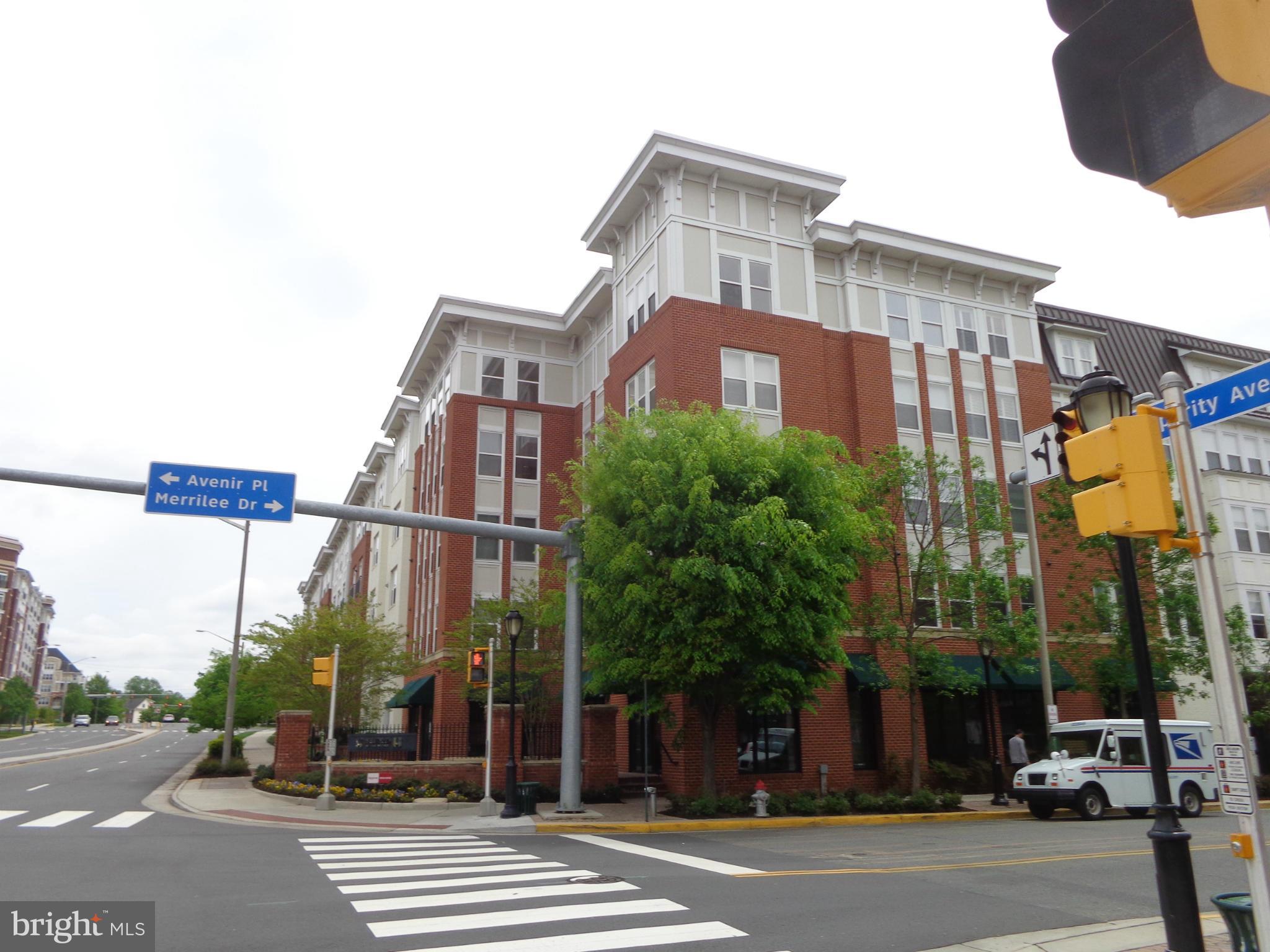 HALSTEAD AT THE METRO - Residential Lease