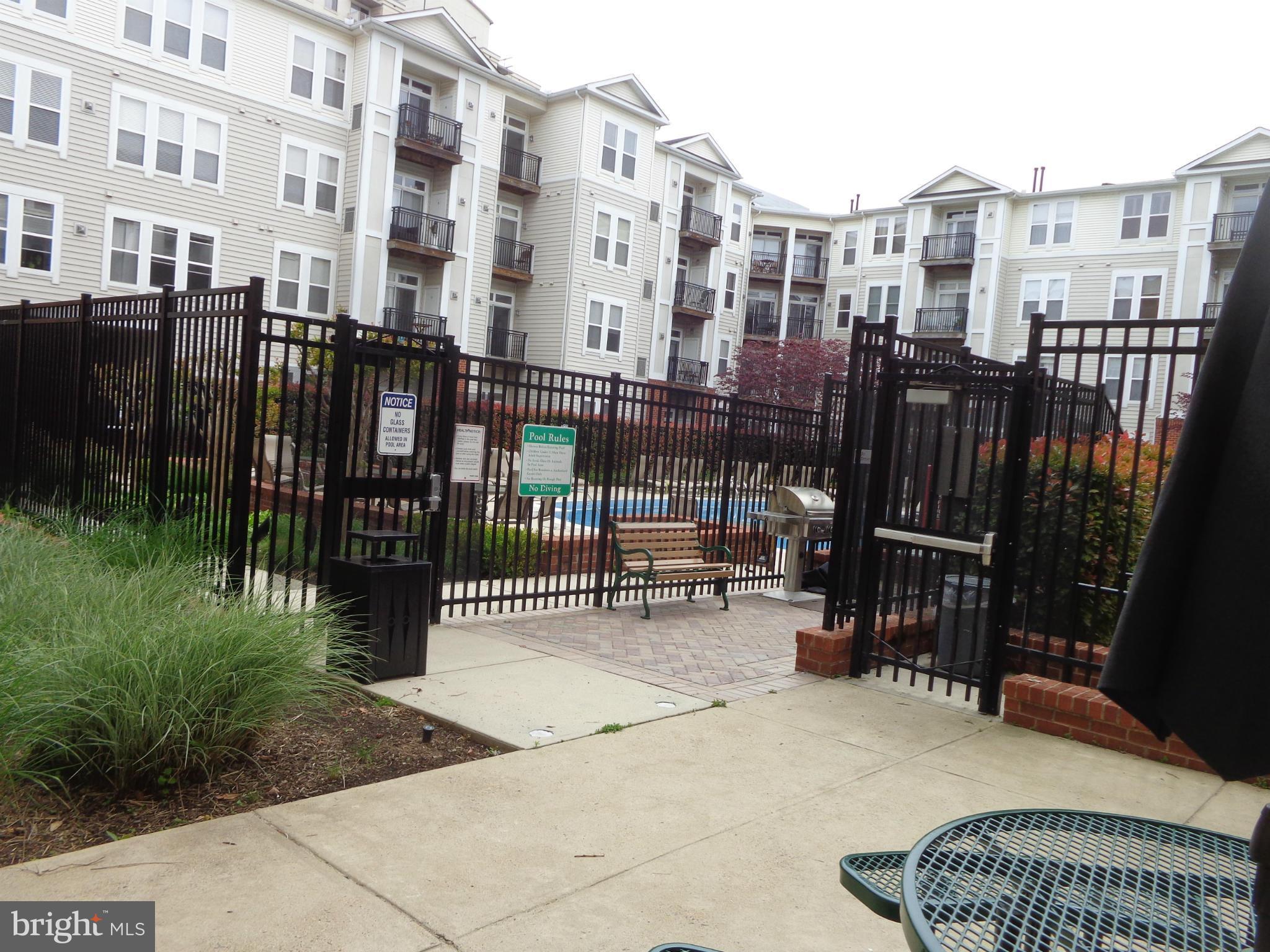 HALSTEAD AT THE METRO - Residential Lease