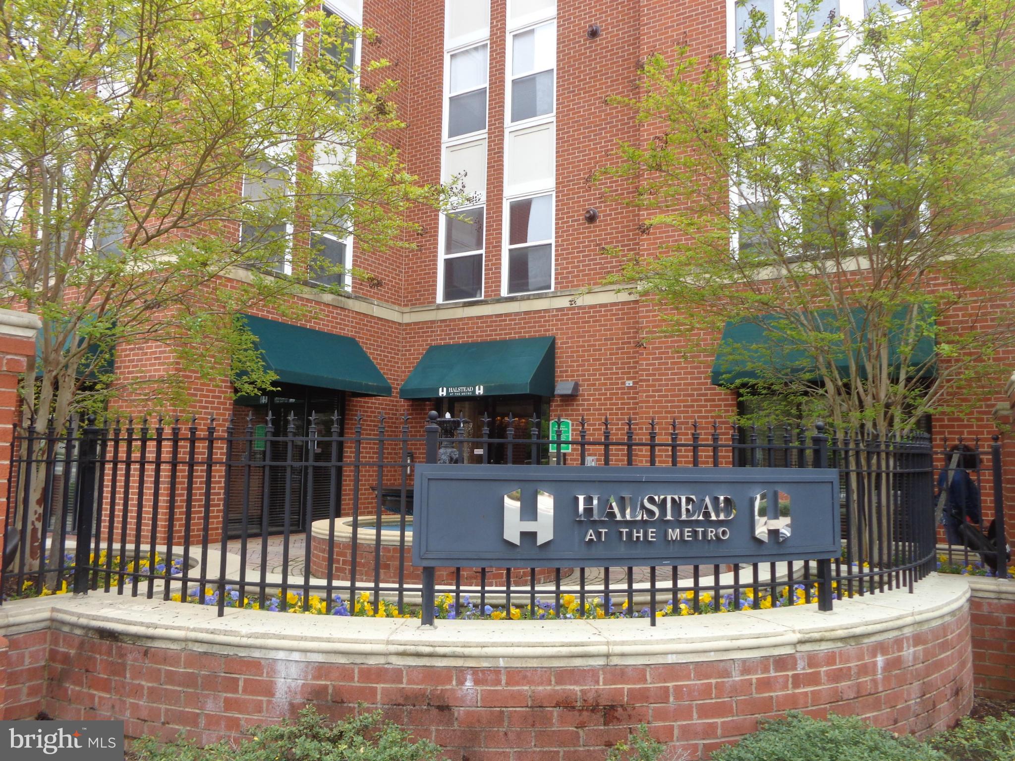 HALSTEAD AT THE METRO - Residential Lease
