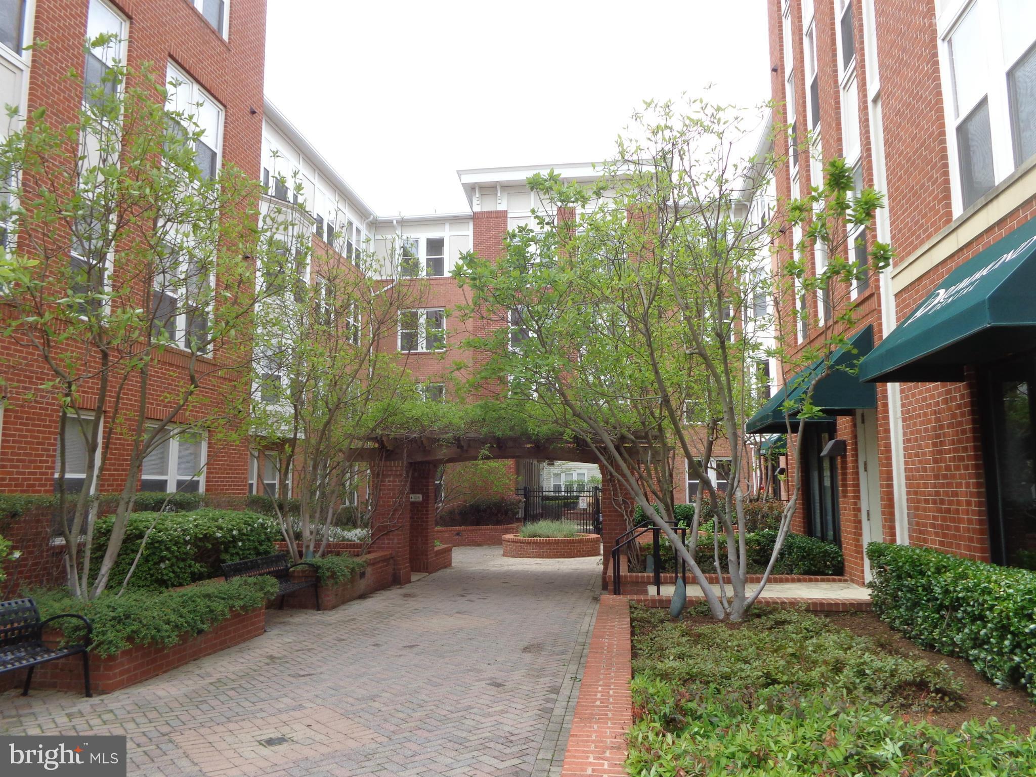 HALSTEAD AT THE METRO - Residential Lease