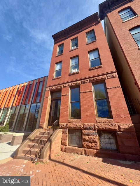 Condo For Rent - 1503 Eutaw Place #B1<br/> BALTIMORE, MD 21217