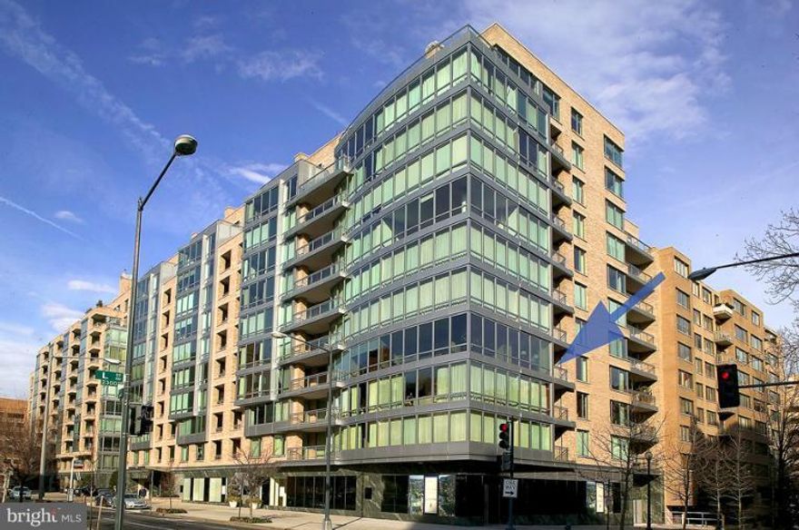 Fantastic 2BR+Den, 2.5BA unit with over 2,700 sq. ft. of interior space with two balconies and 2 car parking.