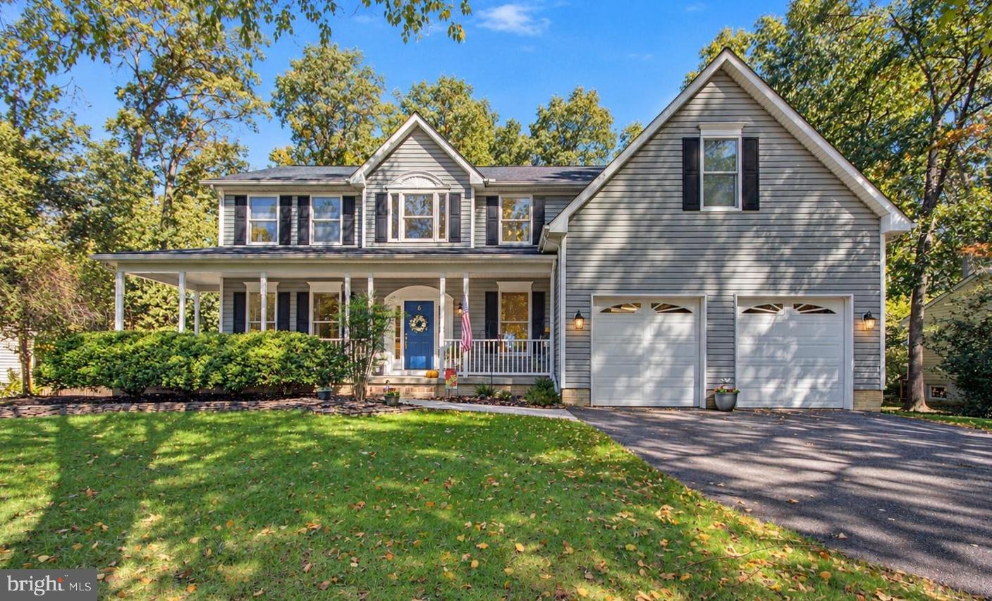 6 SUNSET DRIVE