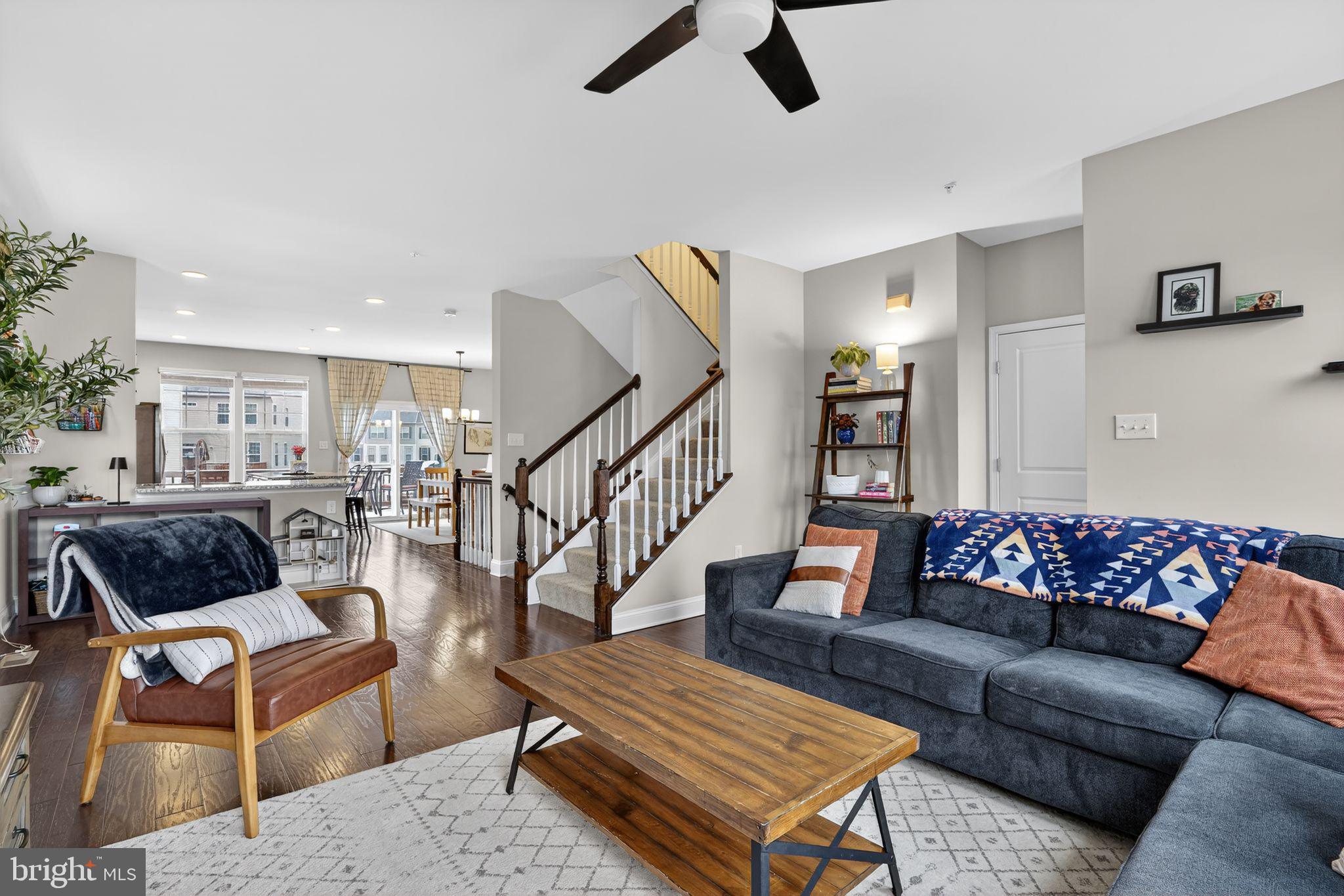 MANORS AT BALLENGER CREEK - Residential