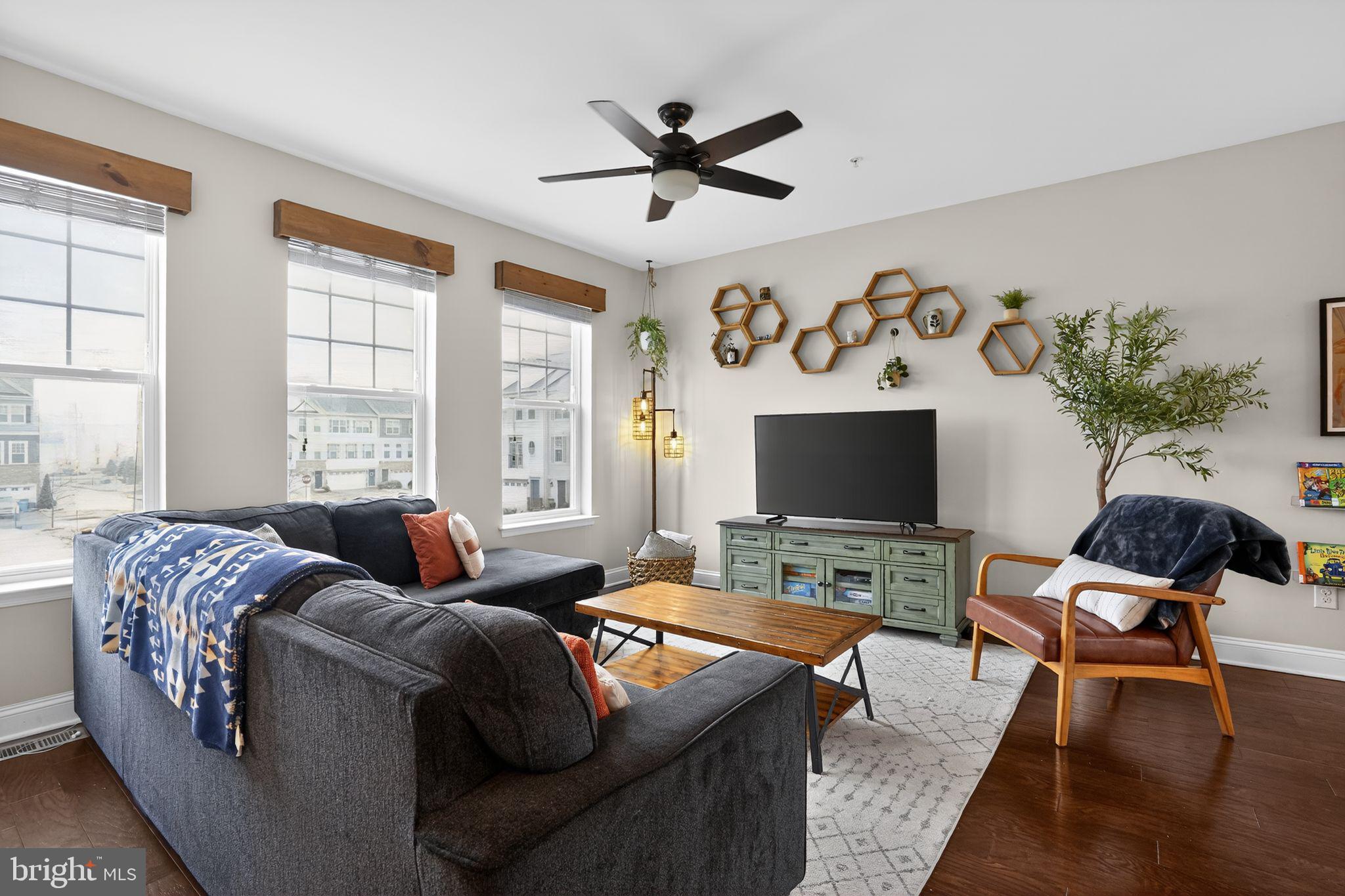 MANORS AT BALLENGER CREEK - Residential