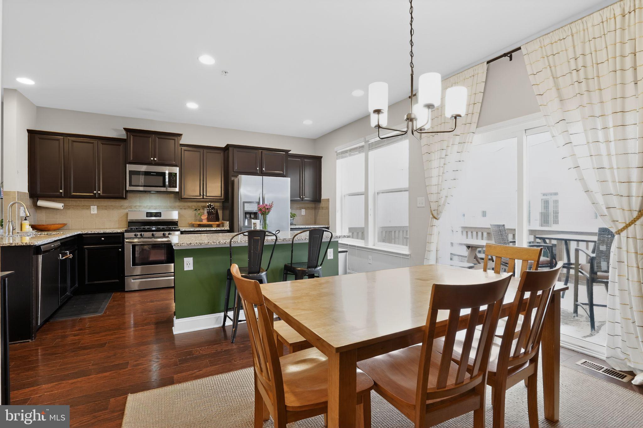 MANORS AT BALLENGER CREEK - Residential