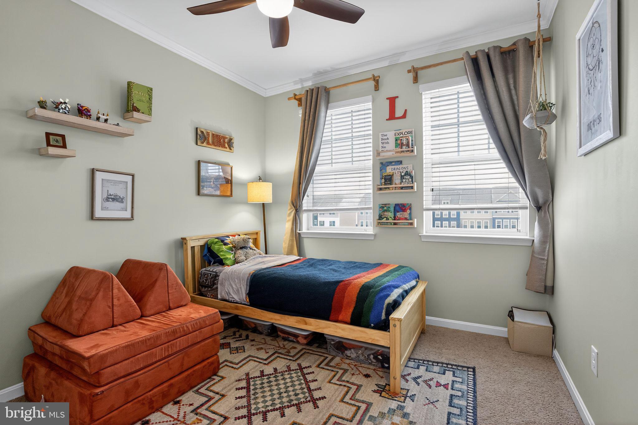 MANORS AT BALLENGER CREEK - Residential