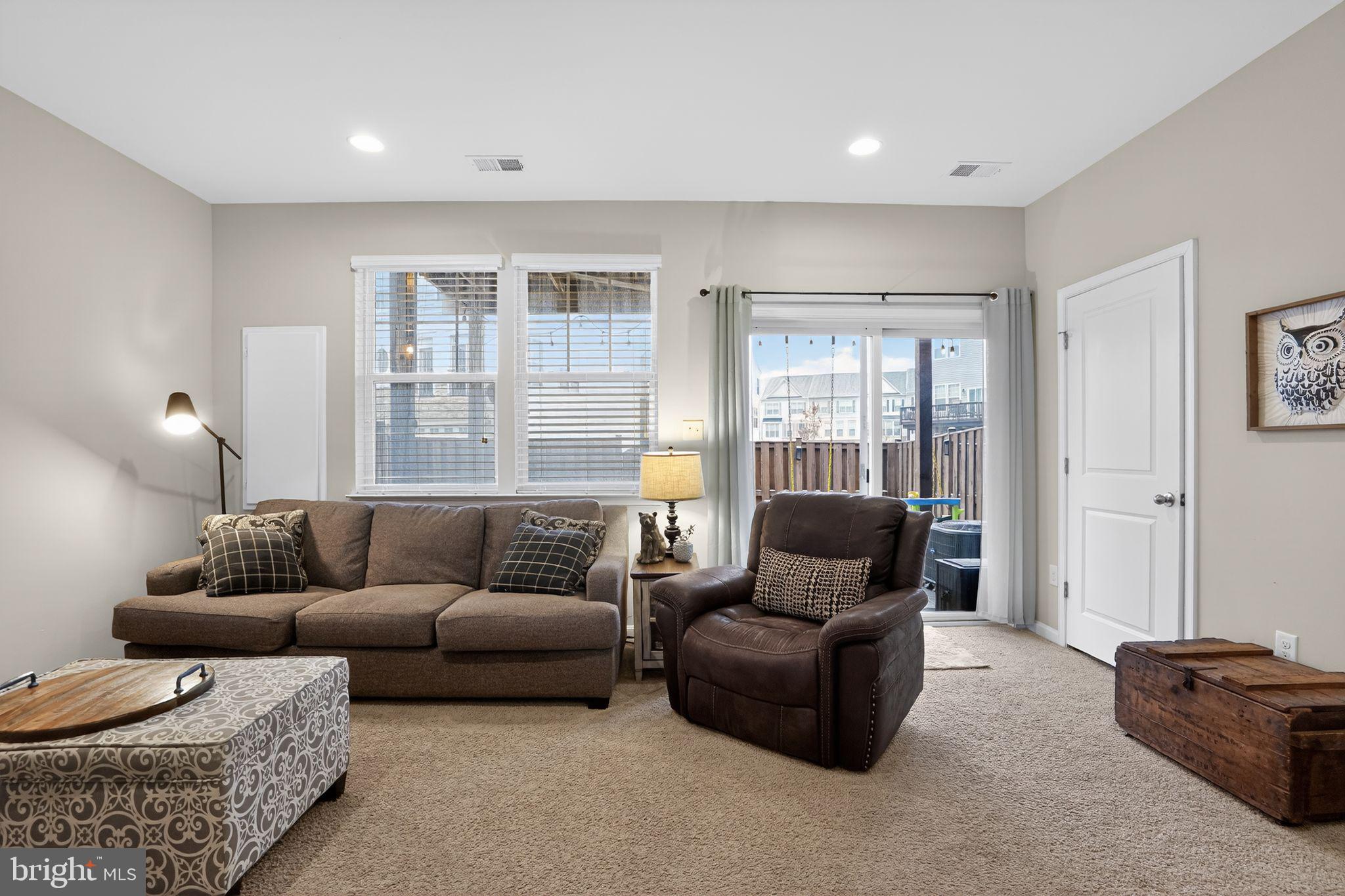 MANORS AT BALLENGER CREEK - Residential