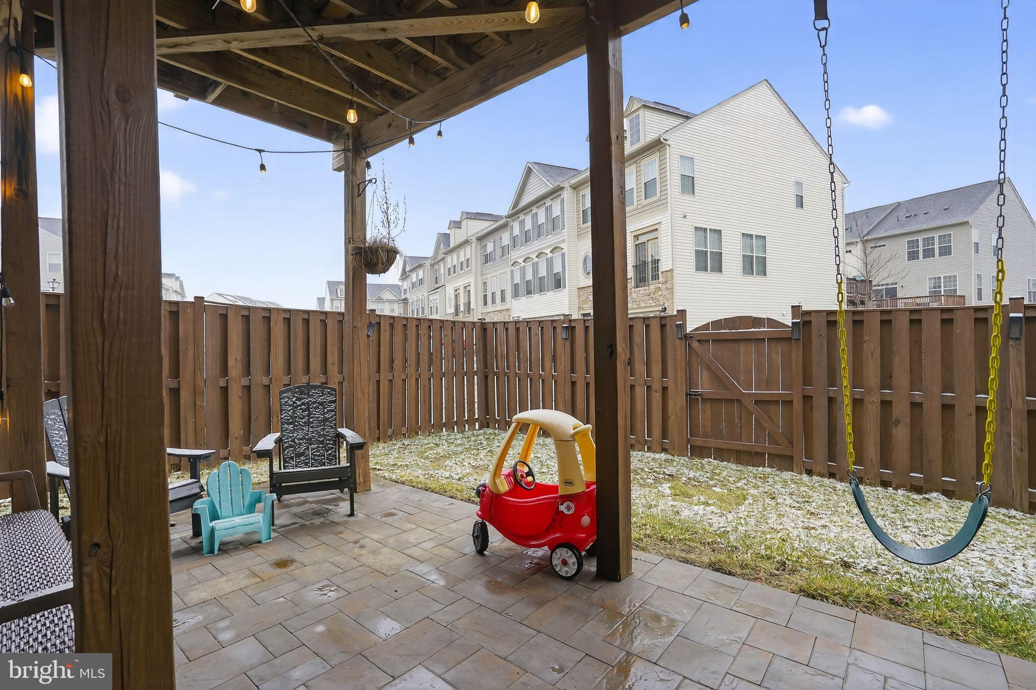 MANORS AT BALLENGER CREEK - Residential