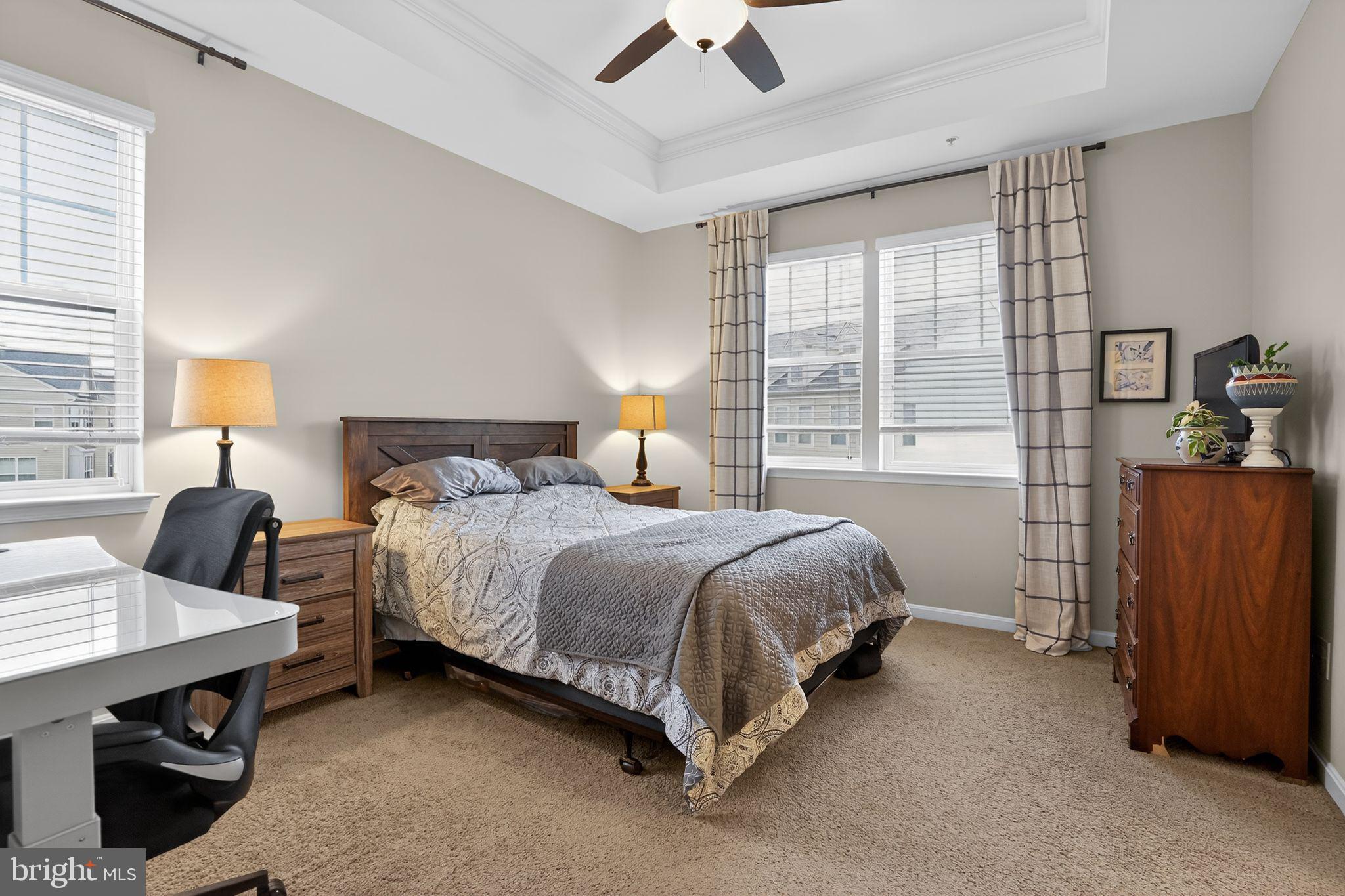 MANORS AT BALLENGER CREEK - Residential