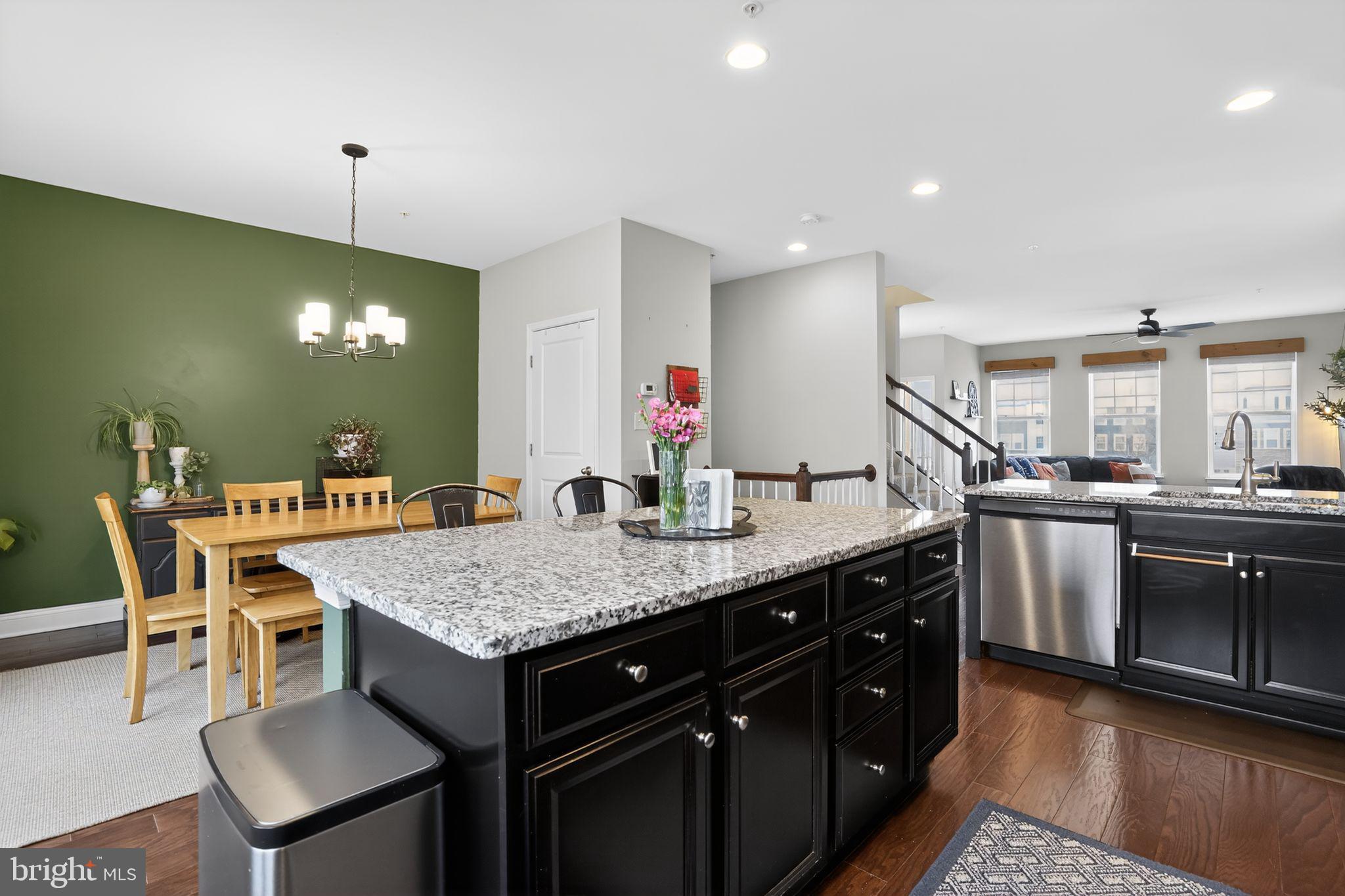 MANORS AT BALLENGER CREEK - Residential