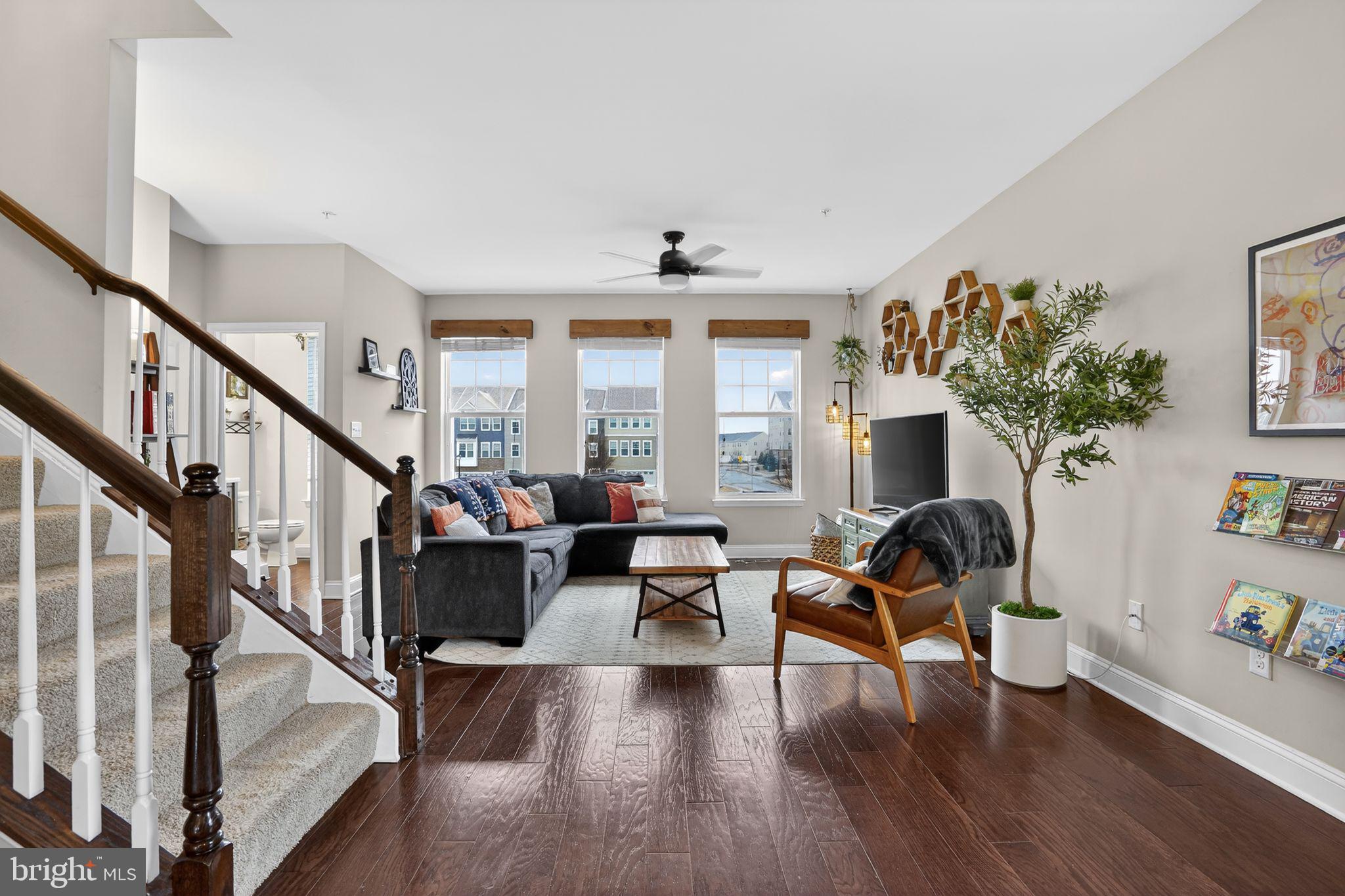 MANORS AT BALLENGER CREEK - Residential