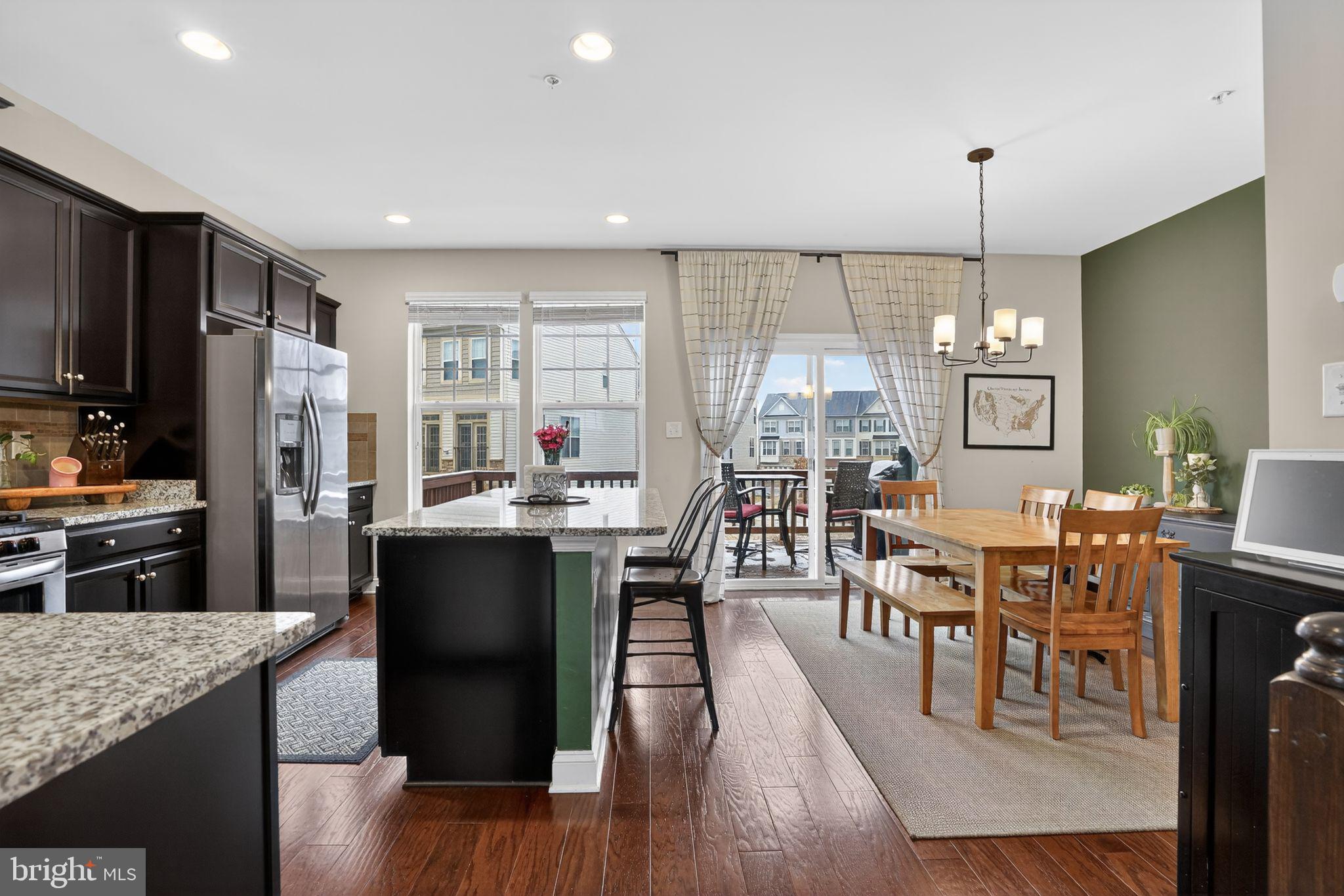 MANORS AT BALLENGER CREEK - Residential