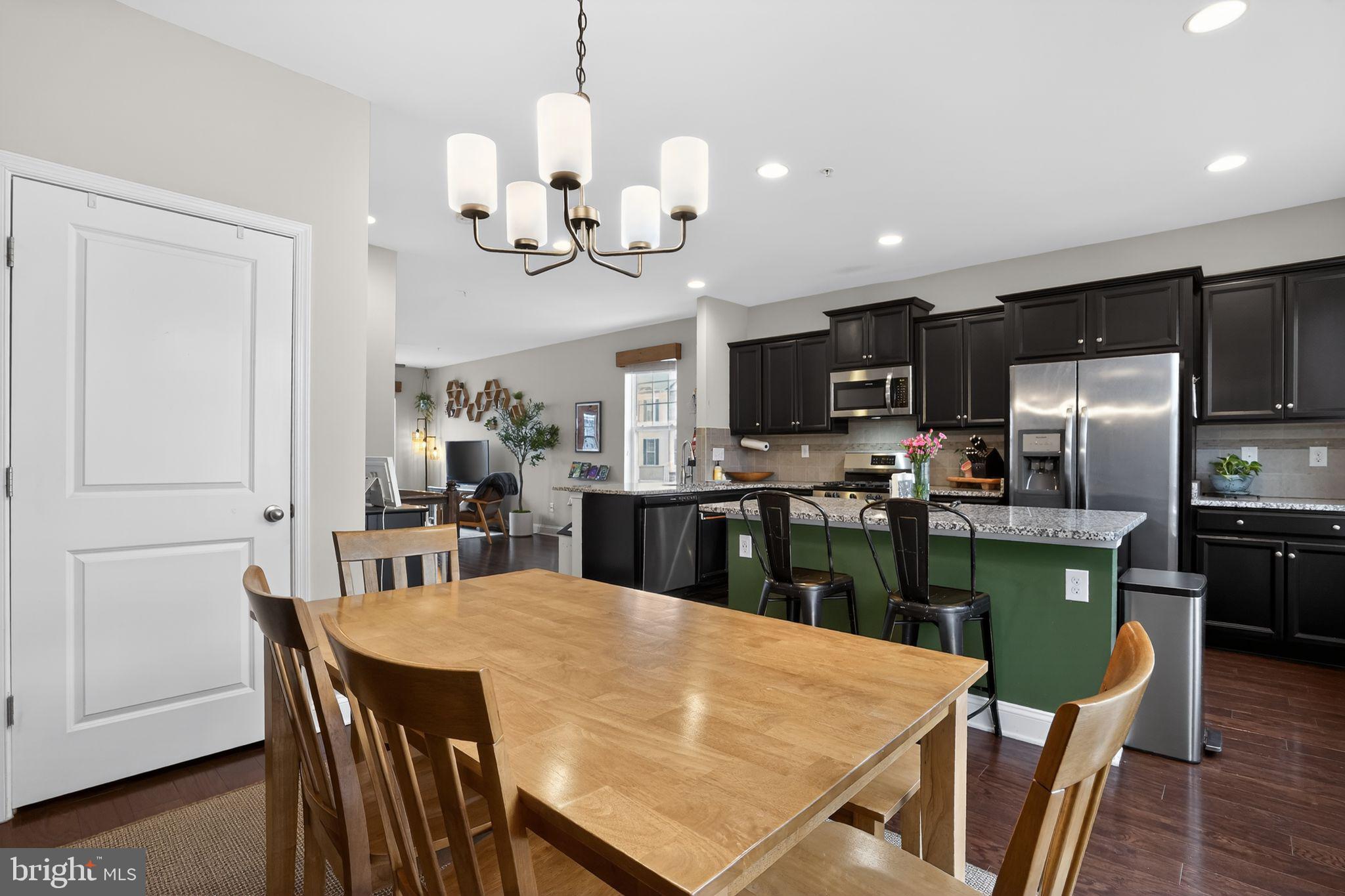 MANORS AT BALLENGER CREEK - Residential