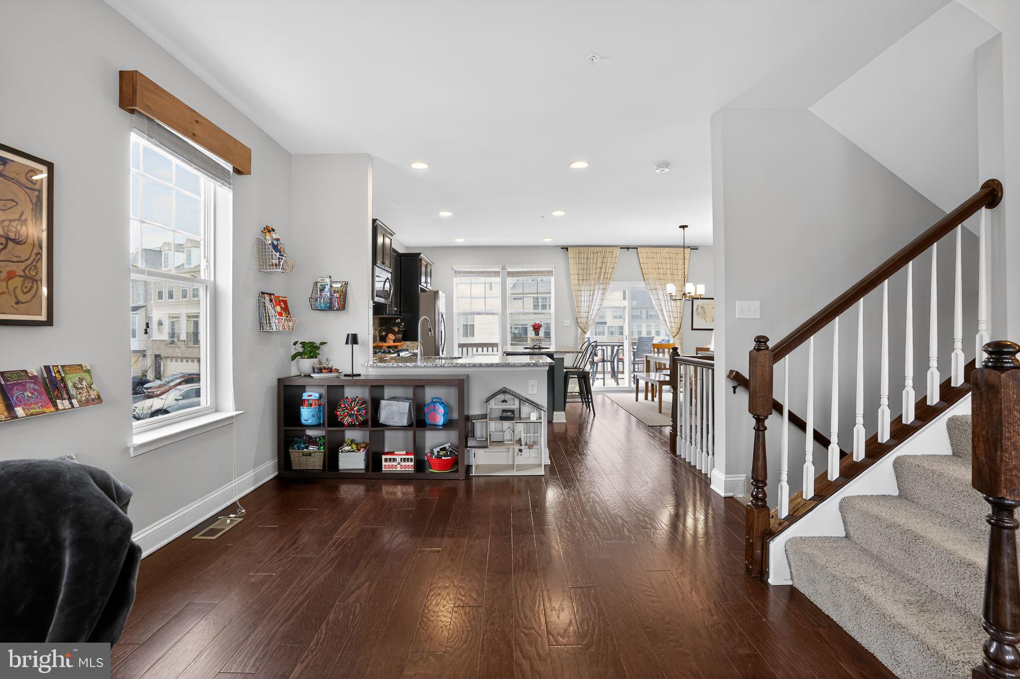 MANORS AT BALLENGER CREEK - Residential