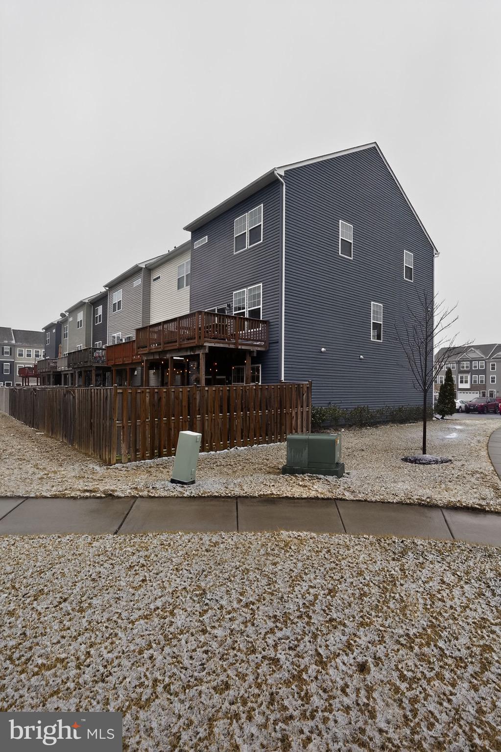 MANORS AT BALLENGER CREEK - Residential