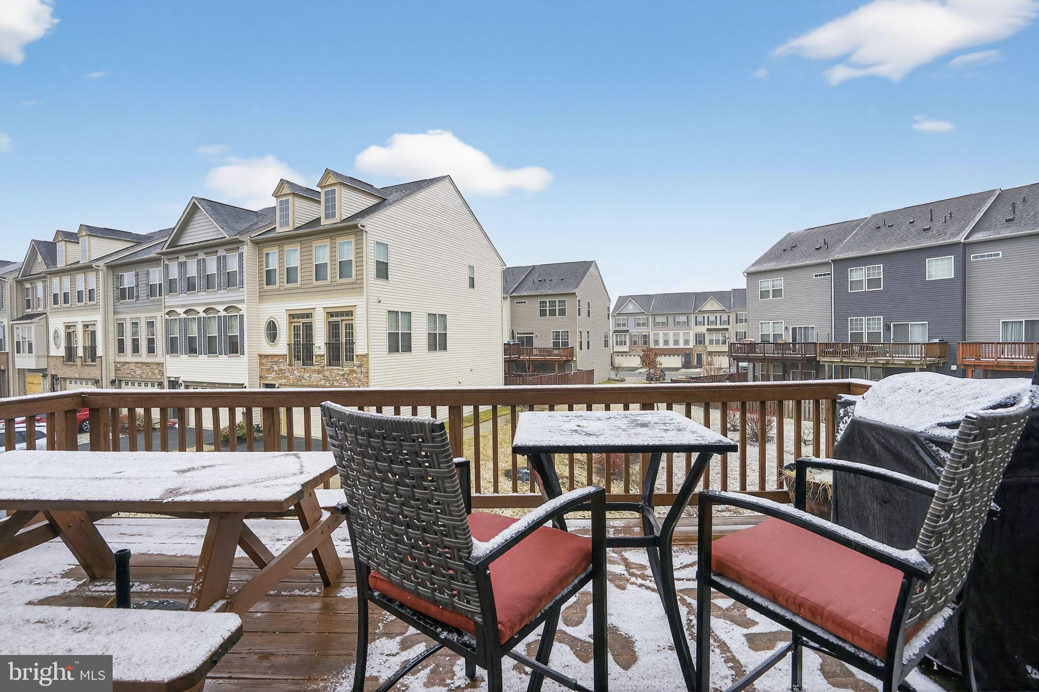 MANORS AT BALLENGER CREEK - Residential