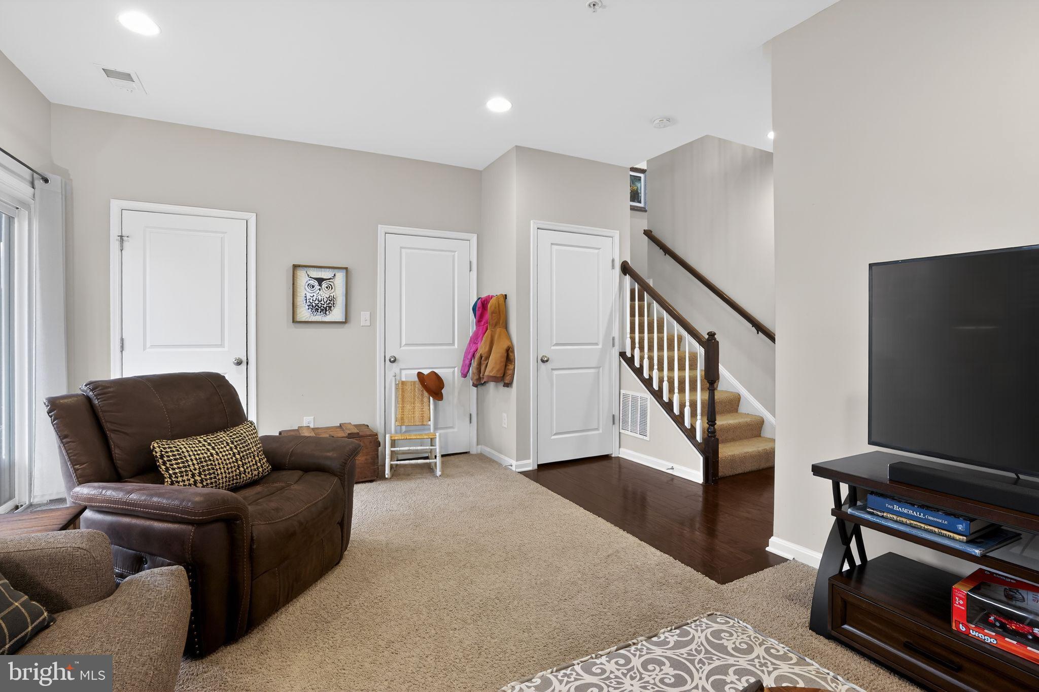 MANORS AT BALLENGER CREEK - Residential