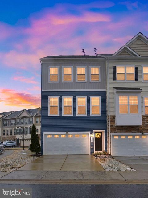 Townhouse For Sale - 4663 Calisto Way<br/> Frederick County, FREDERICK, MD 21703