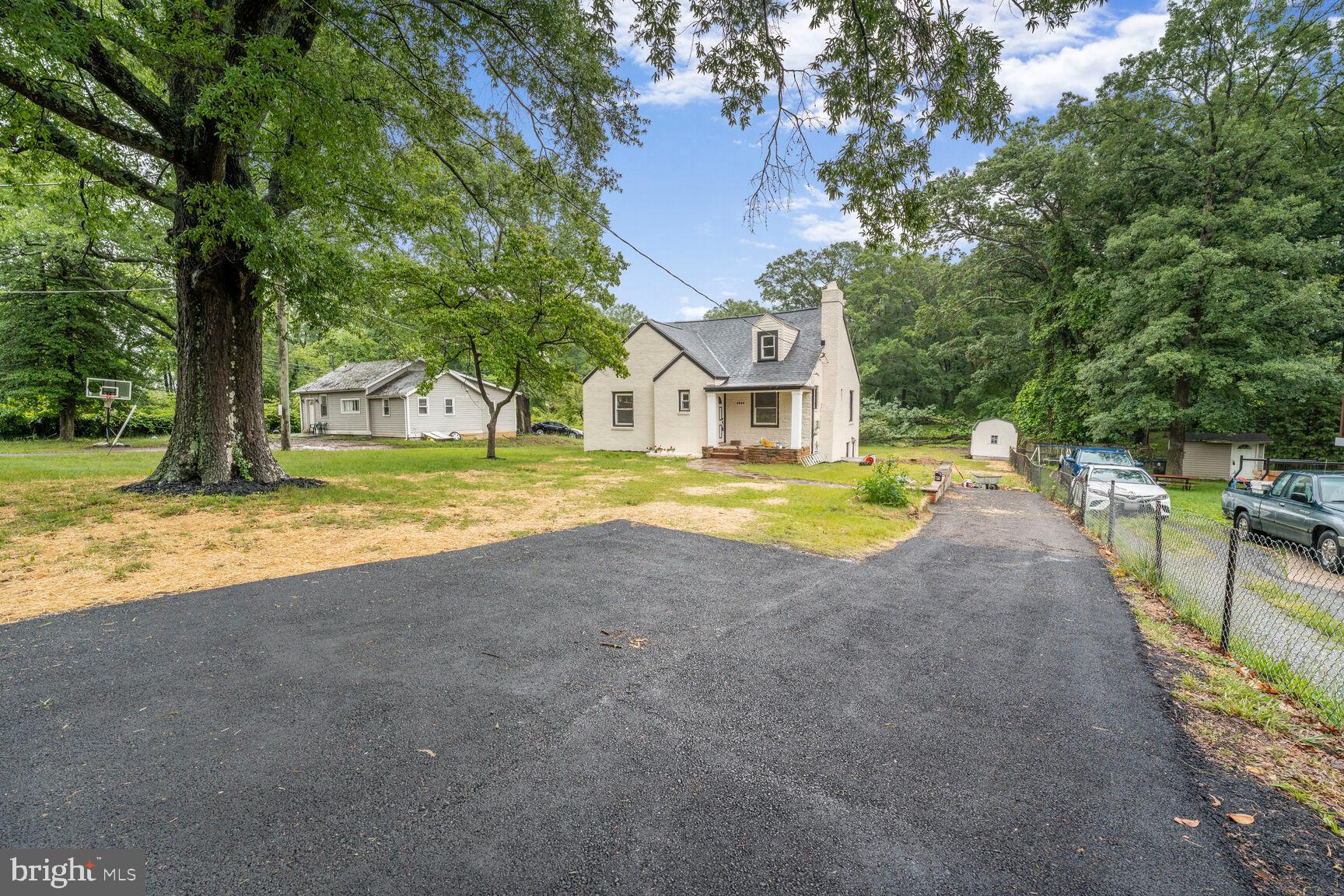 Welcome to 2908 Parkland Dr — a fully renovated home in an unbeatable location! With incredible proximity to the Metro and direct access to Washington, D.C. via Pennsylvania Avenue, commuting is a breeze. This home has been updated from top to bottom and now features 5 bedrooms and 4 full bathrooms, including a private bath in the primary bedroom. Recent upgrades include the addition of central air conditioning and forced air heating for year-round comfort. Thoughtfully designed with practical living in mind, this home offers space, convenience, and move-in-ready condition — all in a location that connects you to everything. Lot will be subdivided please ask seller for more information.